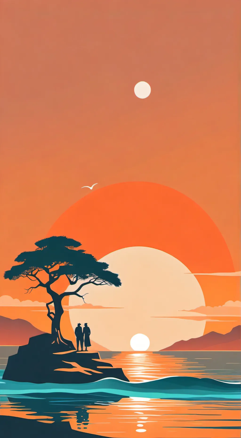 ai character: Helluva boss background