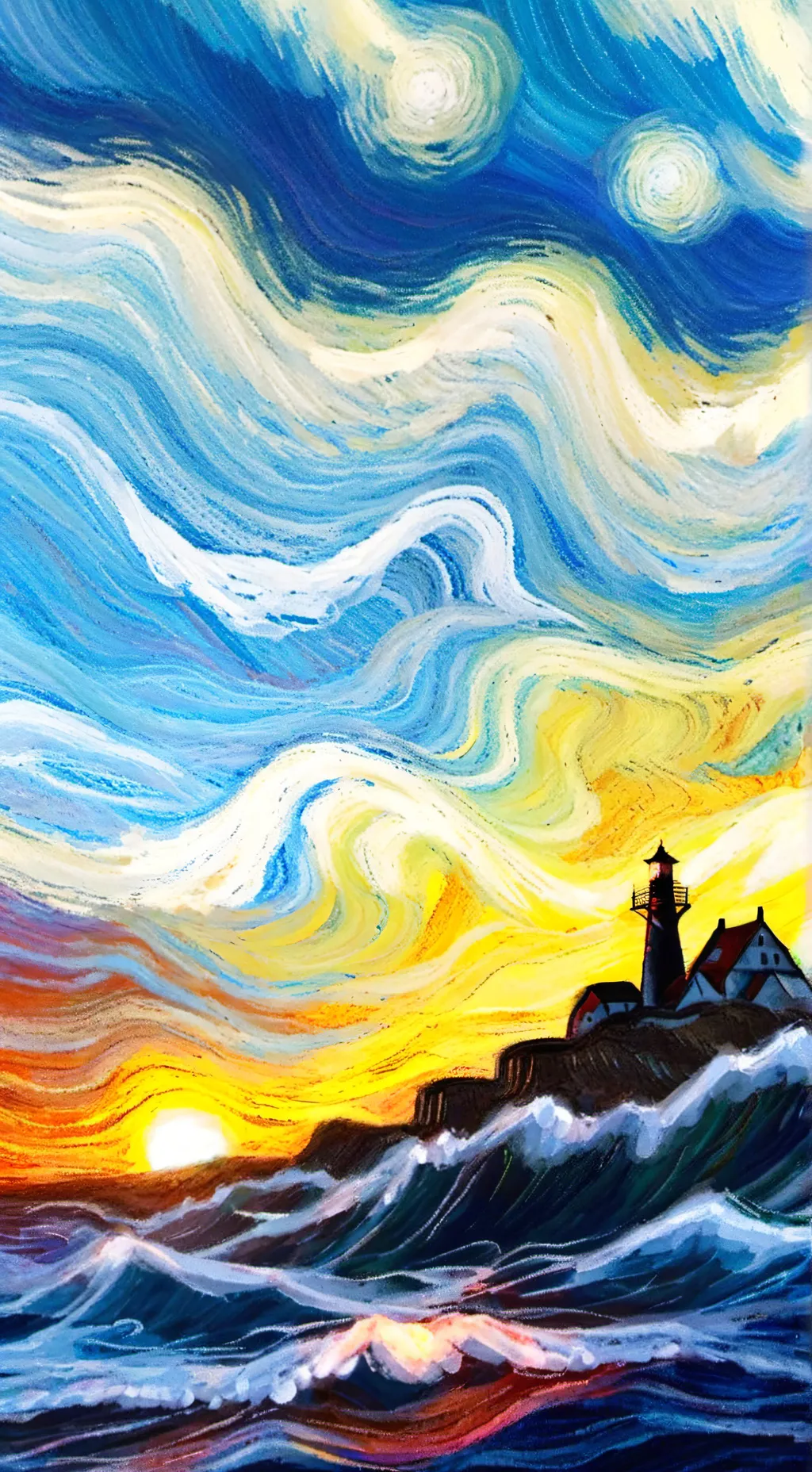 ai character: Lee Félix  background