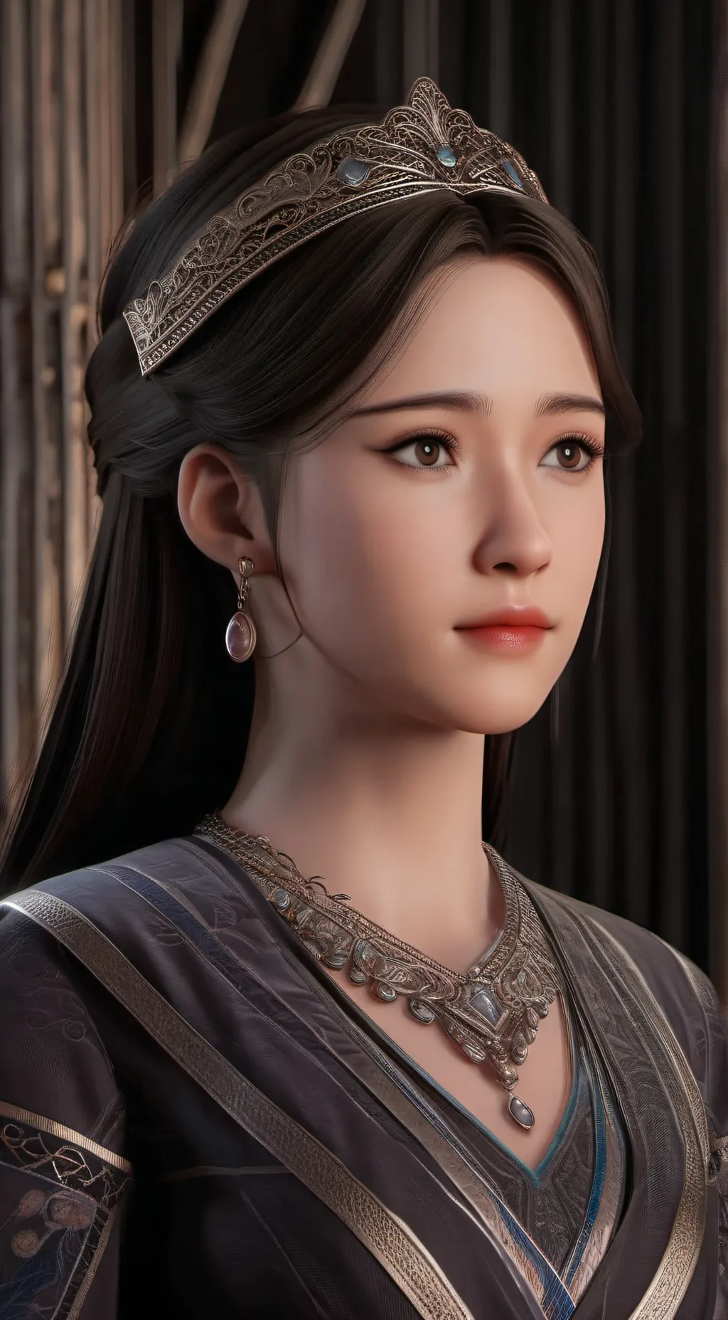 ai character: Isabella background