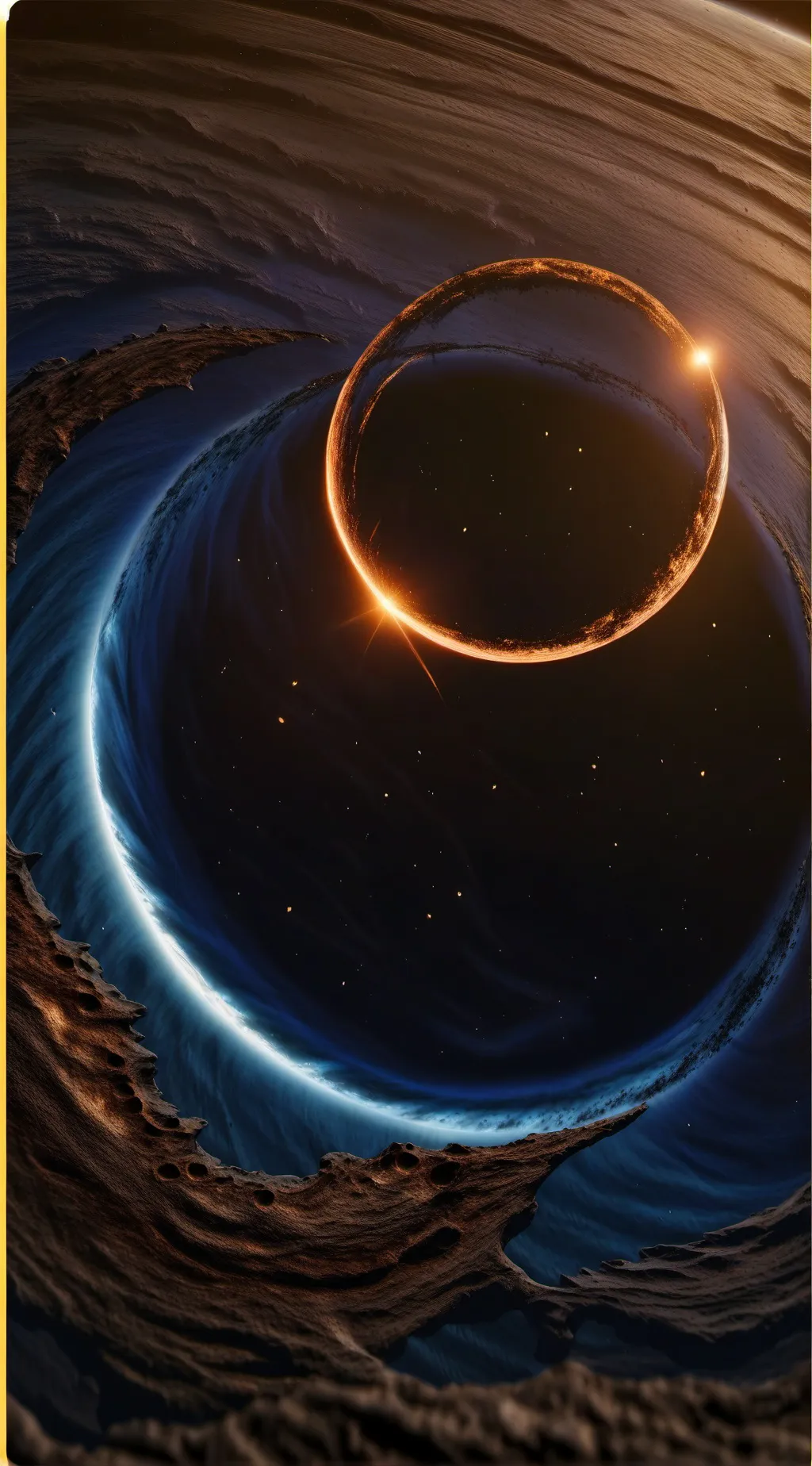 ai character: MD Galaxy fight  background