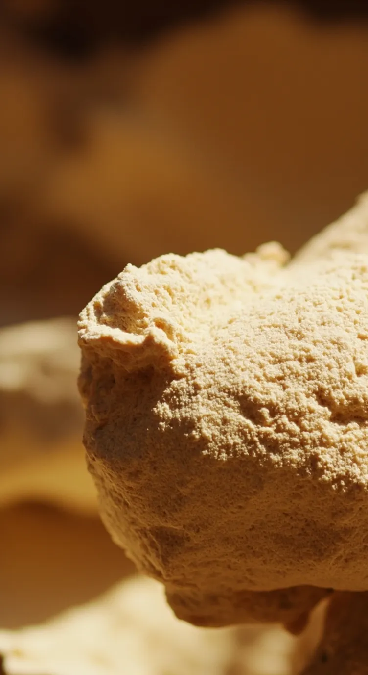 ai character: mystic flour 🍪 background