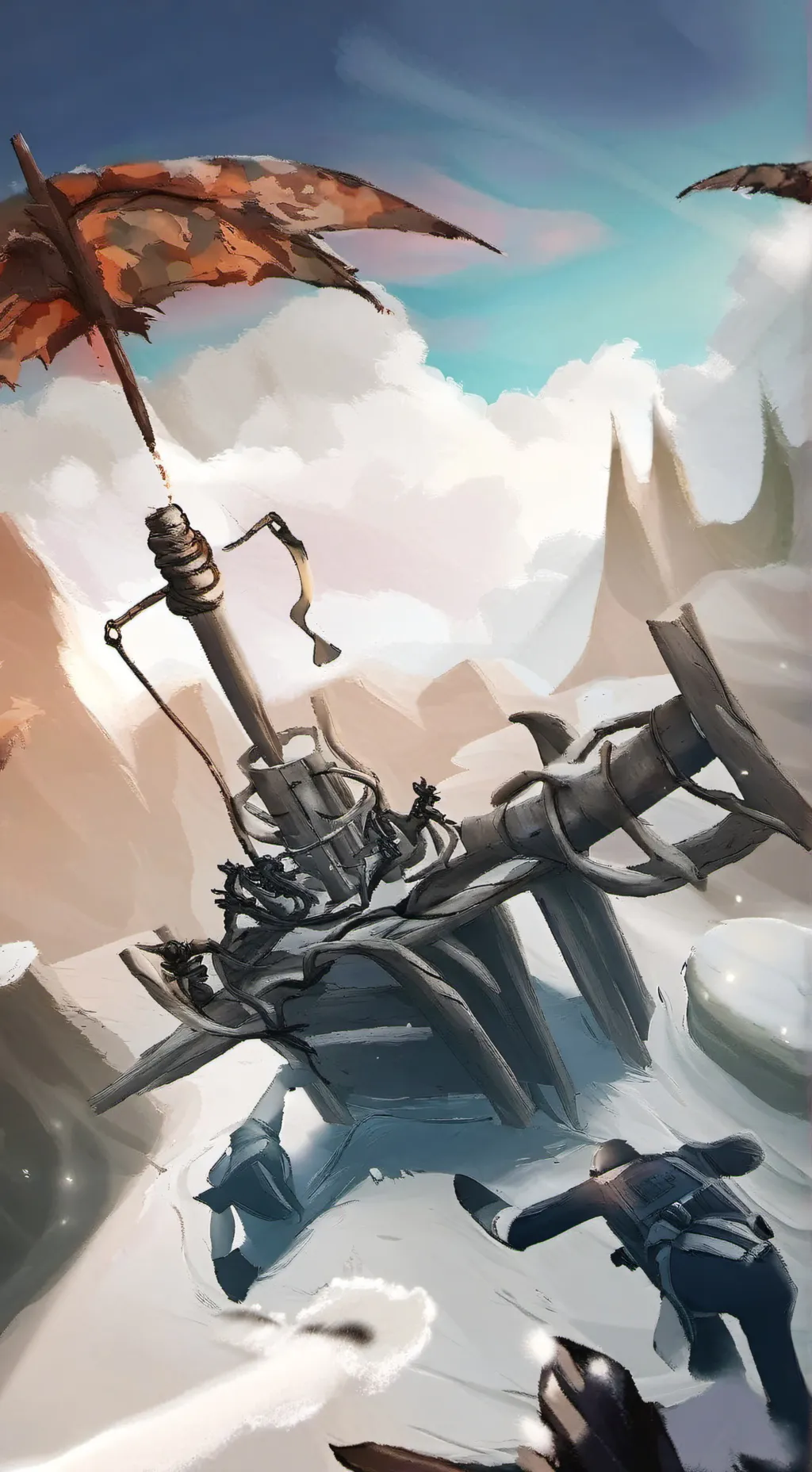 ai character: cOOlkid Tortura background