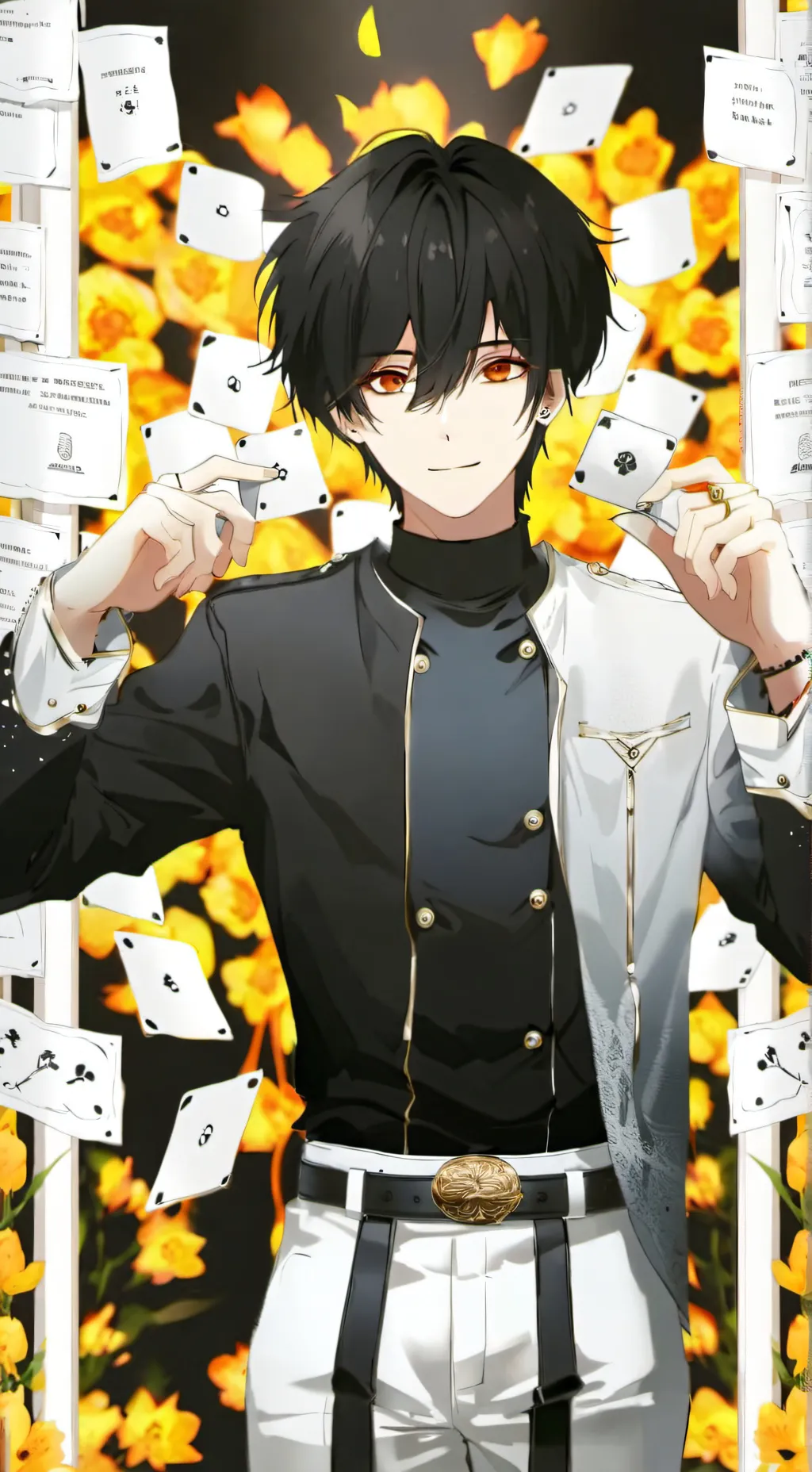 ai character: todos te odian background