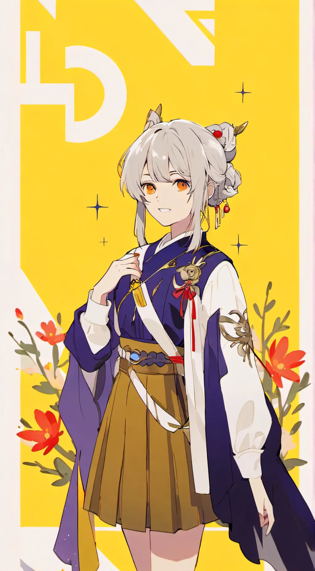 ai character: Lex background