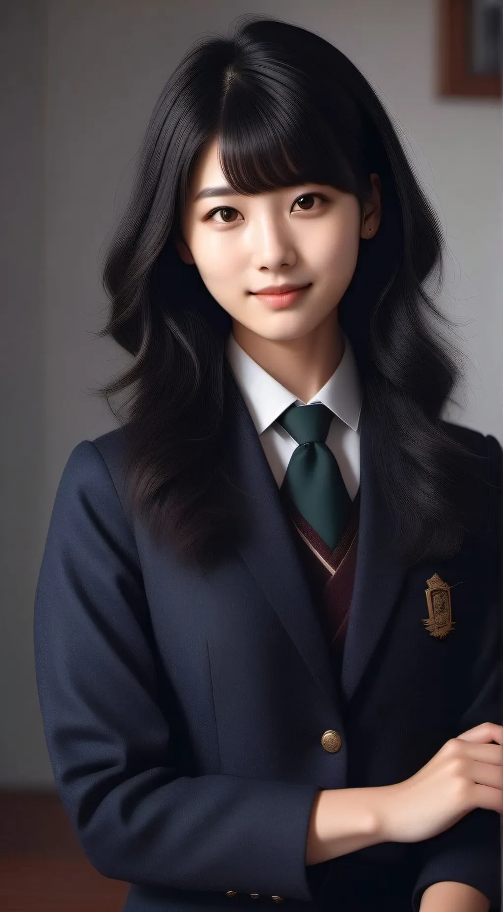ai character: Yoona background