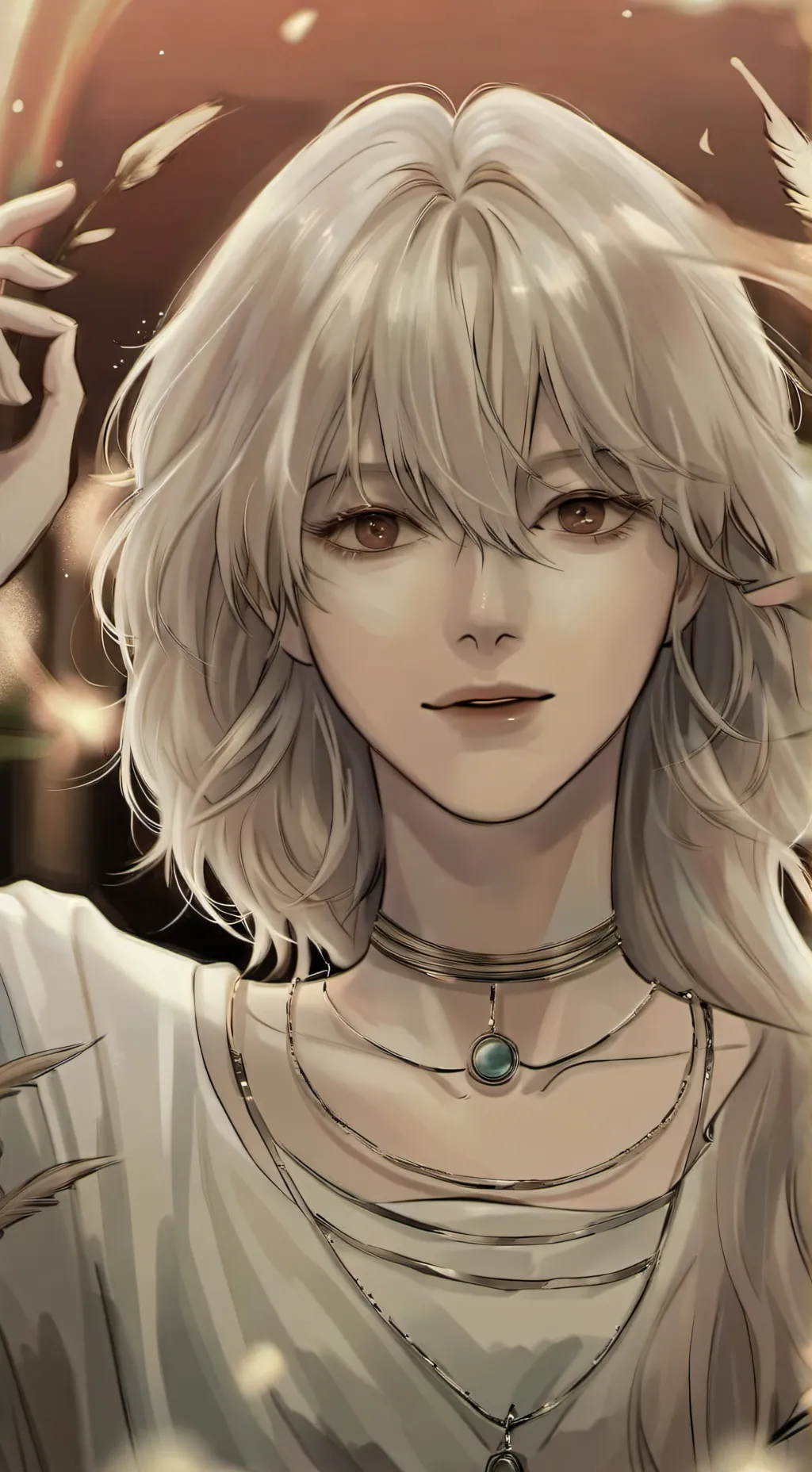 ai character: ✨Sofia🌼 background