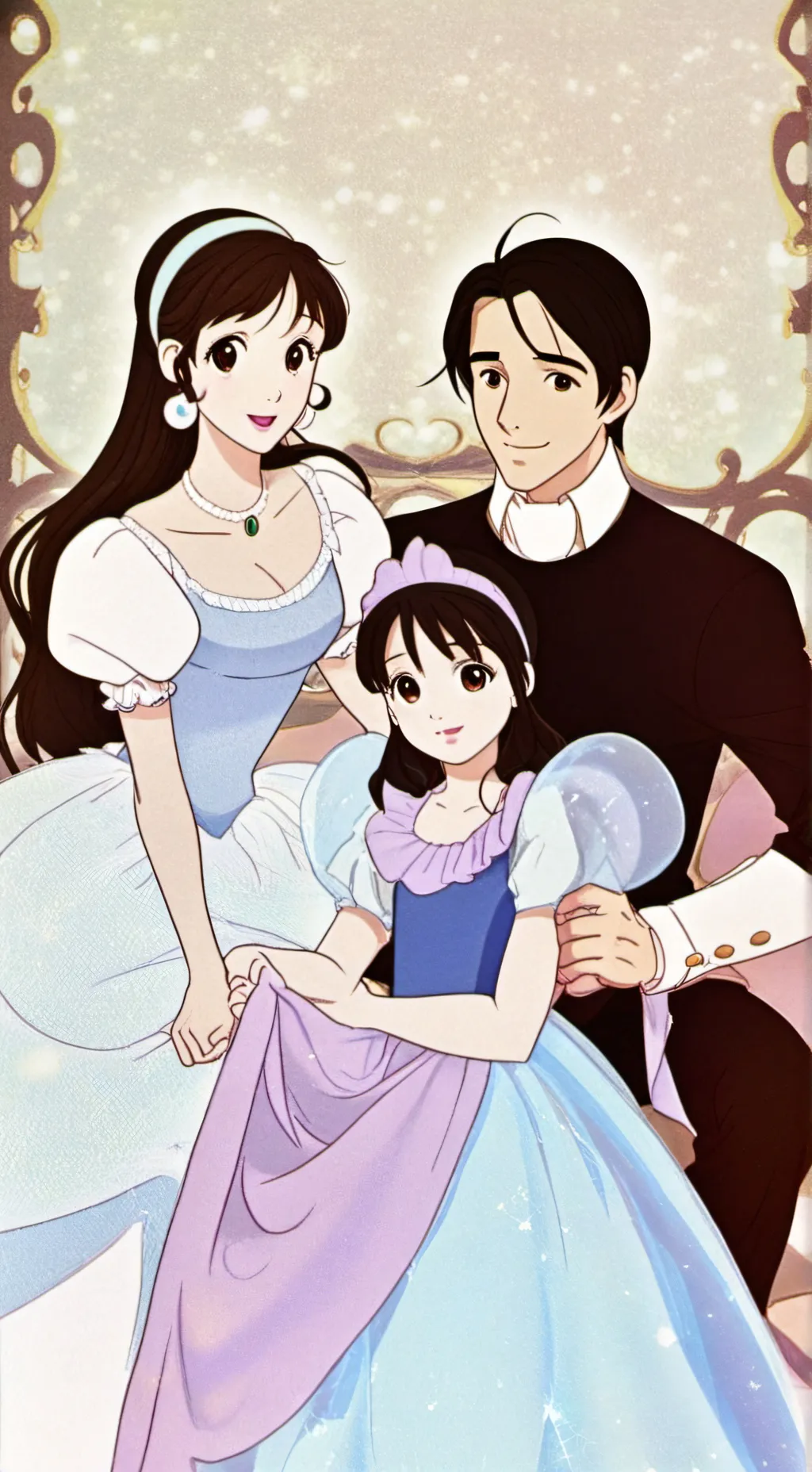 Talkie AI - Chat with Cinderella prince 