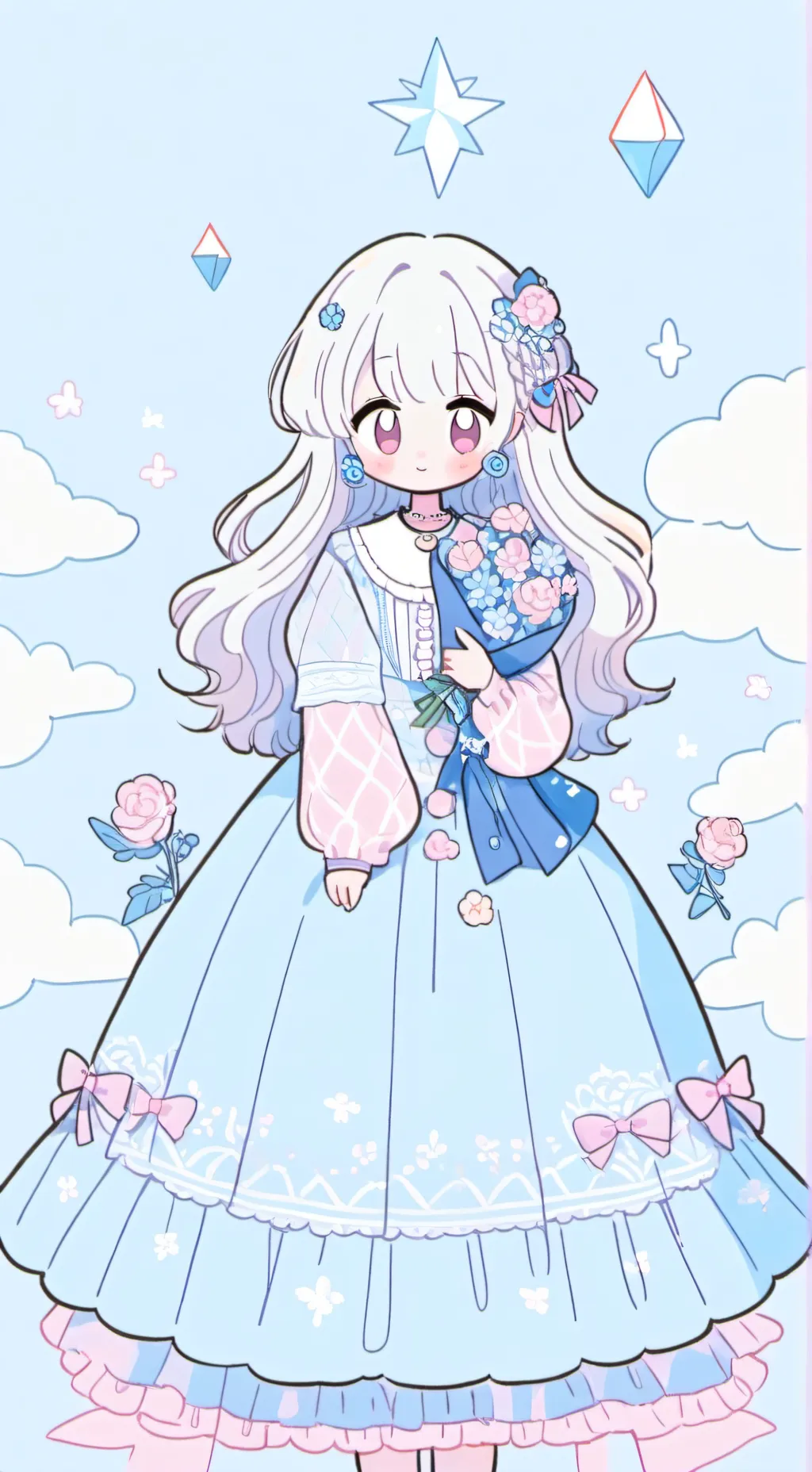 ai character: hazeI crew background