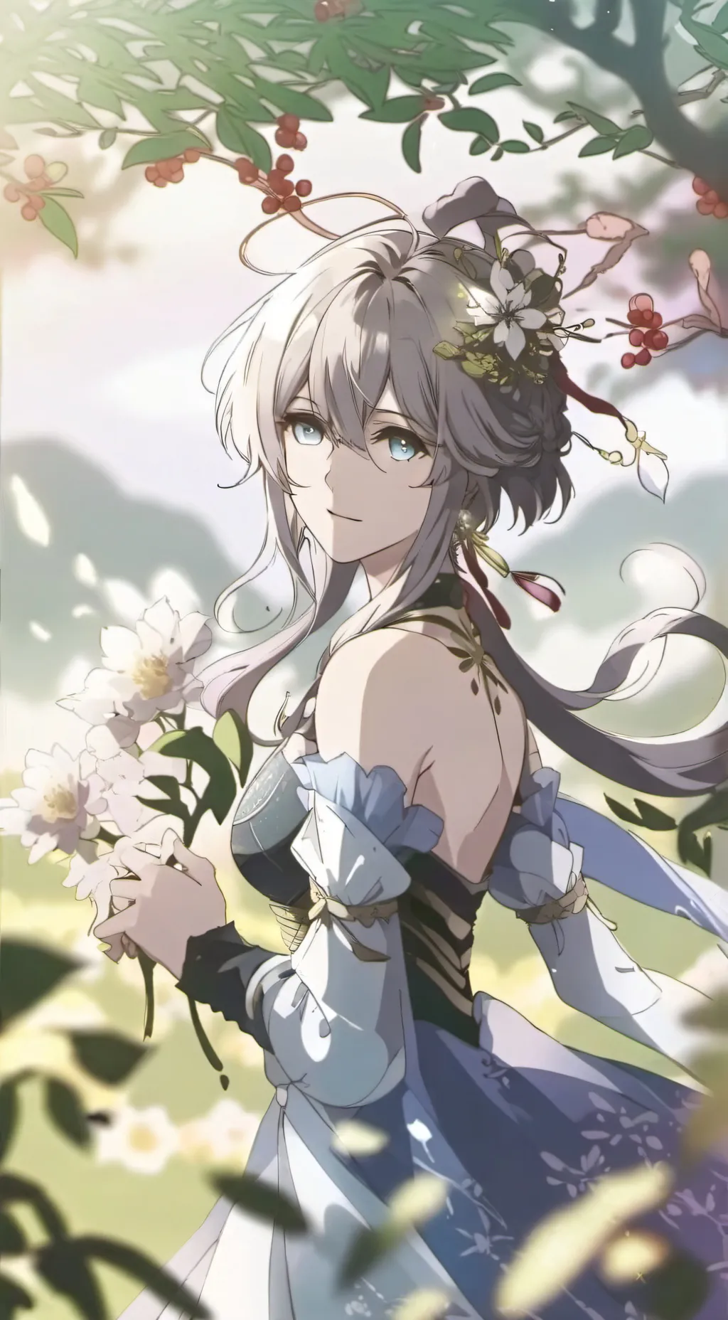 ai character: Illiana  background