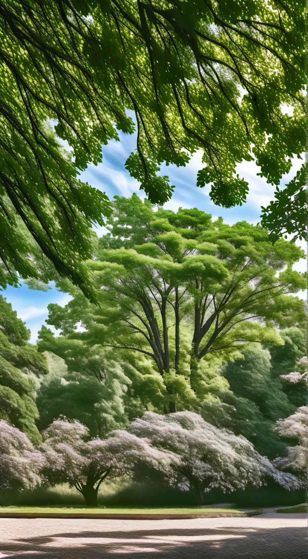 ai character: dw but ur sick background