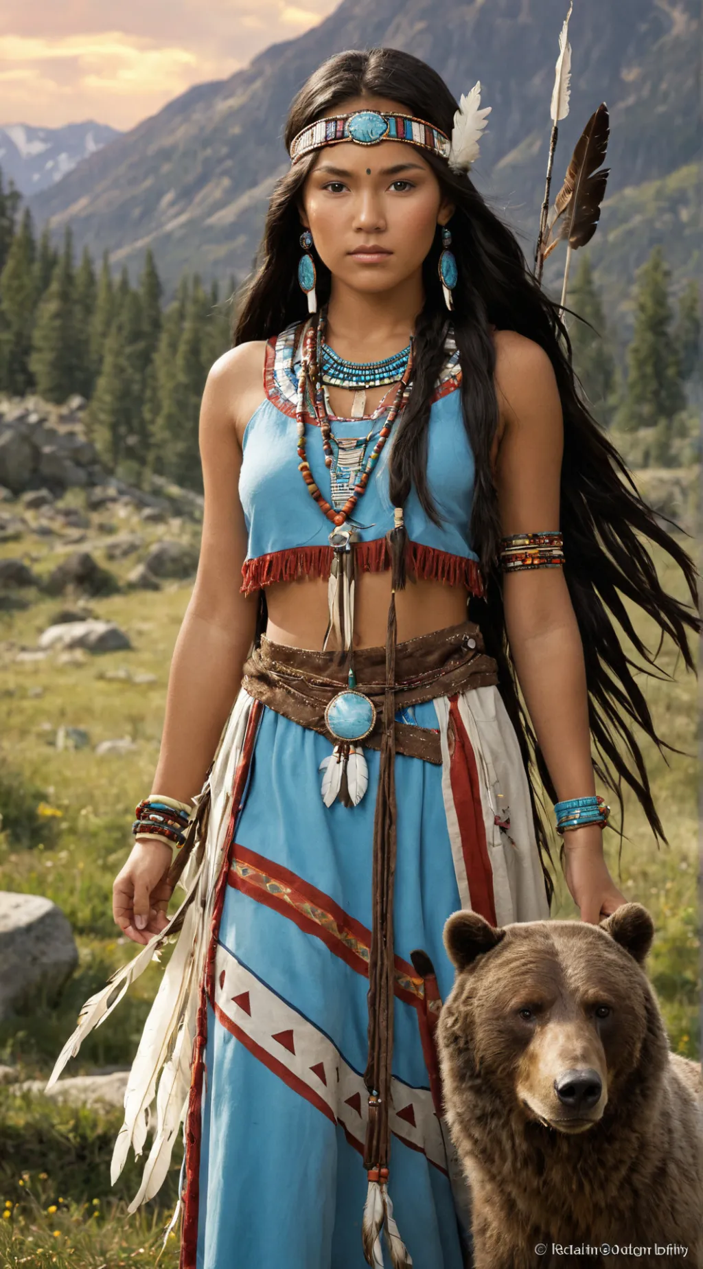 Talkie AI - Chat with The Great Spirit