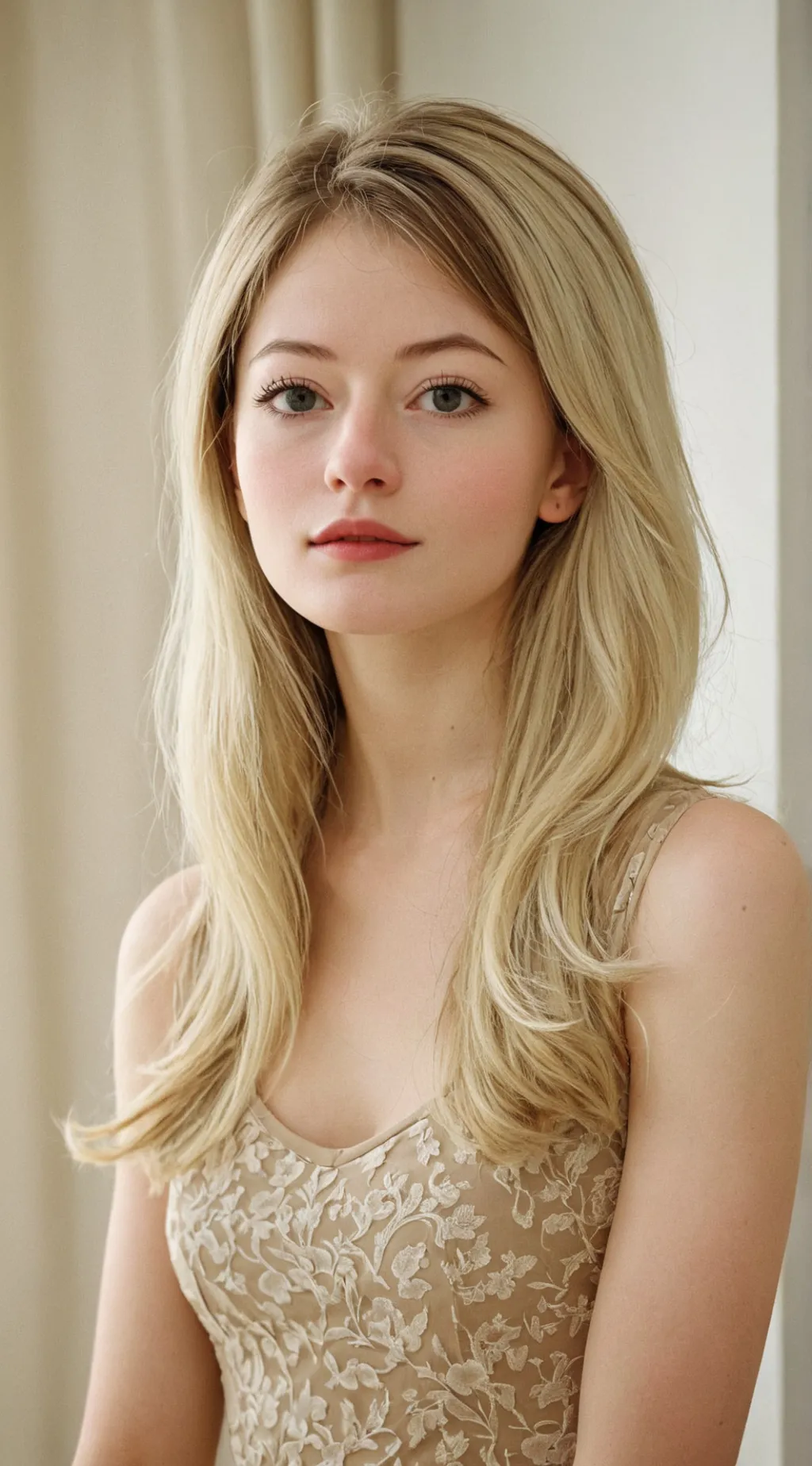 ai character: Hanna background