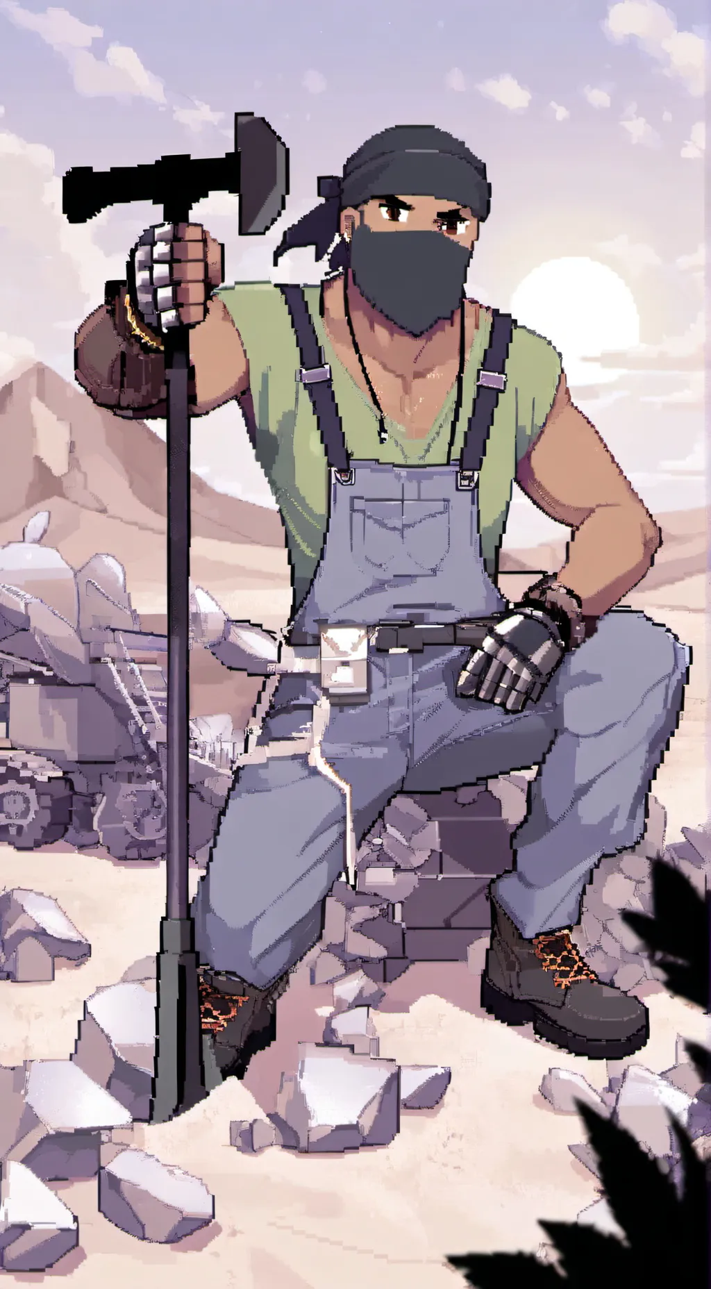 Talkie AI - Chat with Sunny (Minecraft)