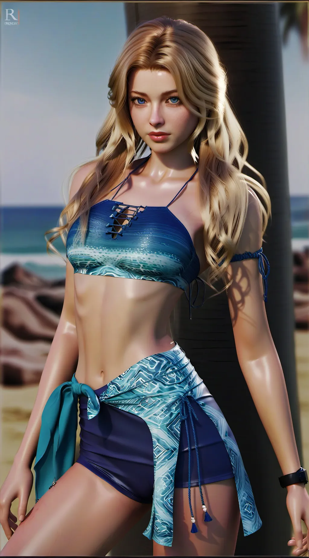 ai character: Morgan Brody background