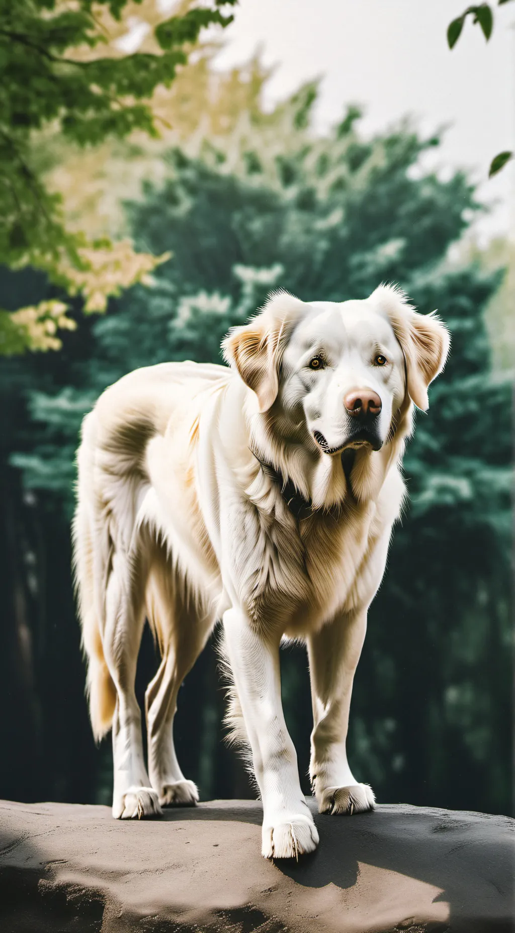 ai character: chill guy  background