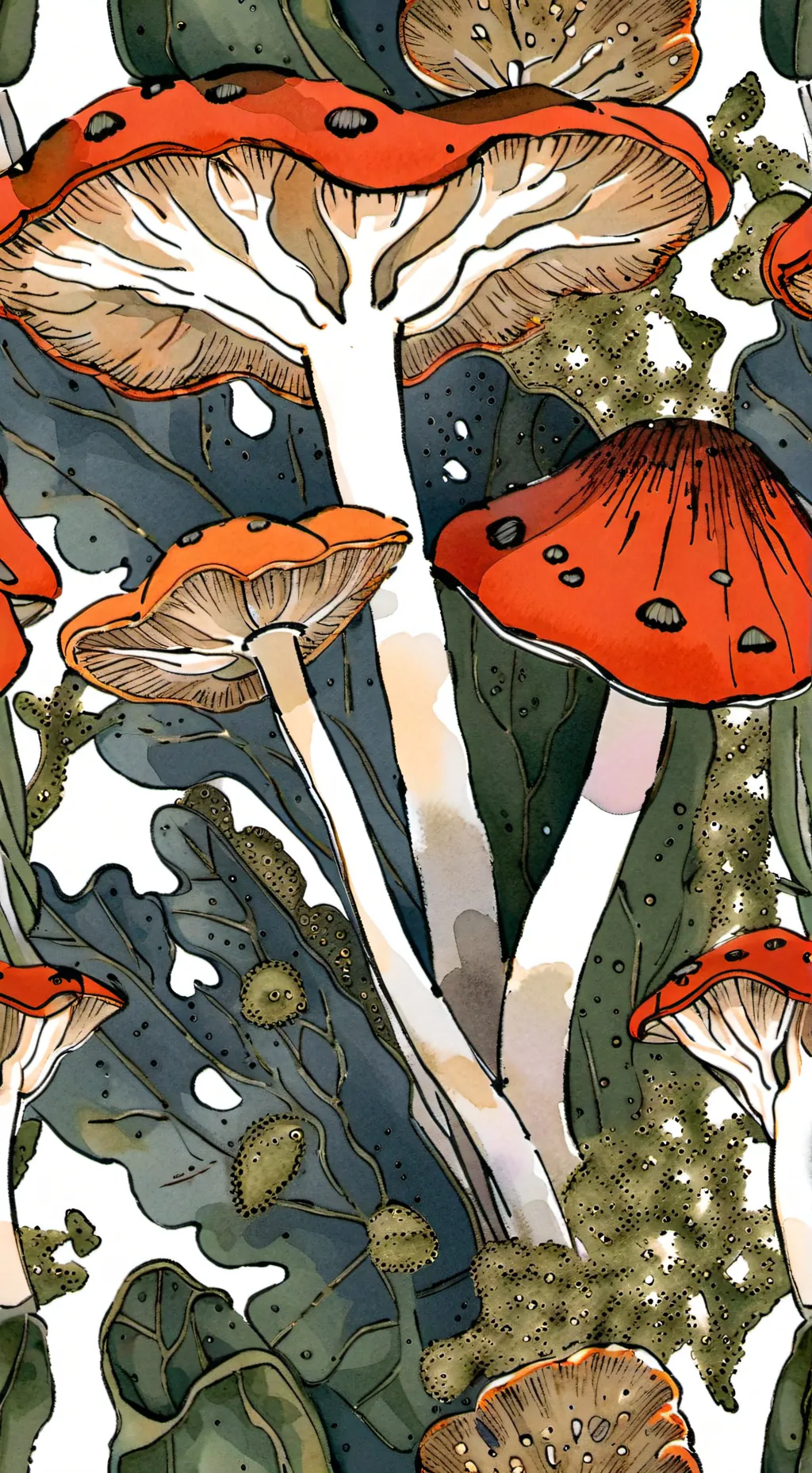 ai character: Ana background