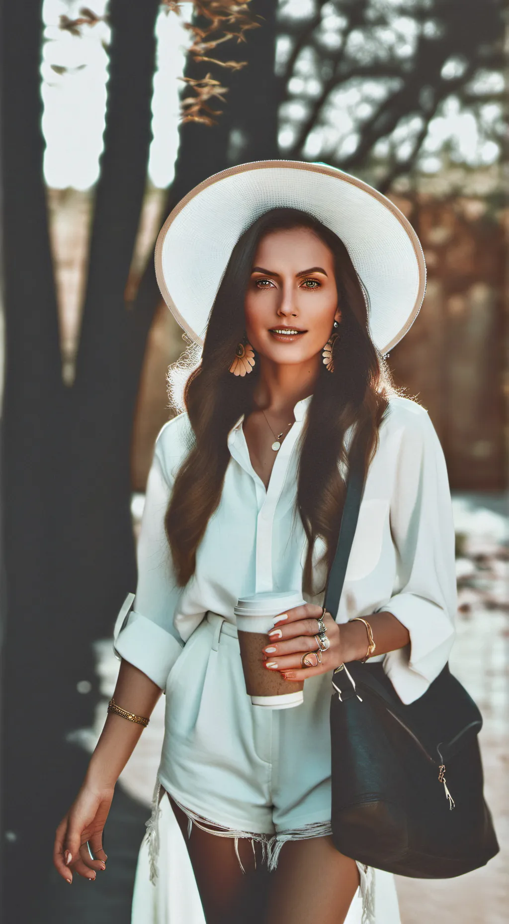 ai character: Mãe (Clara) background