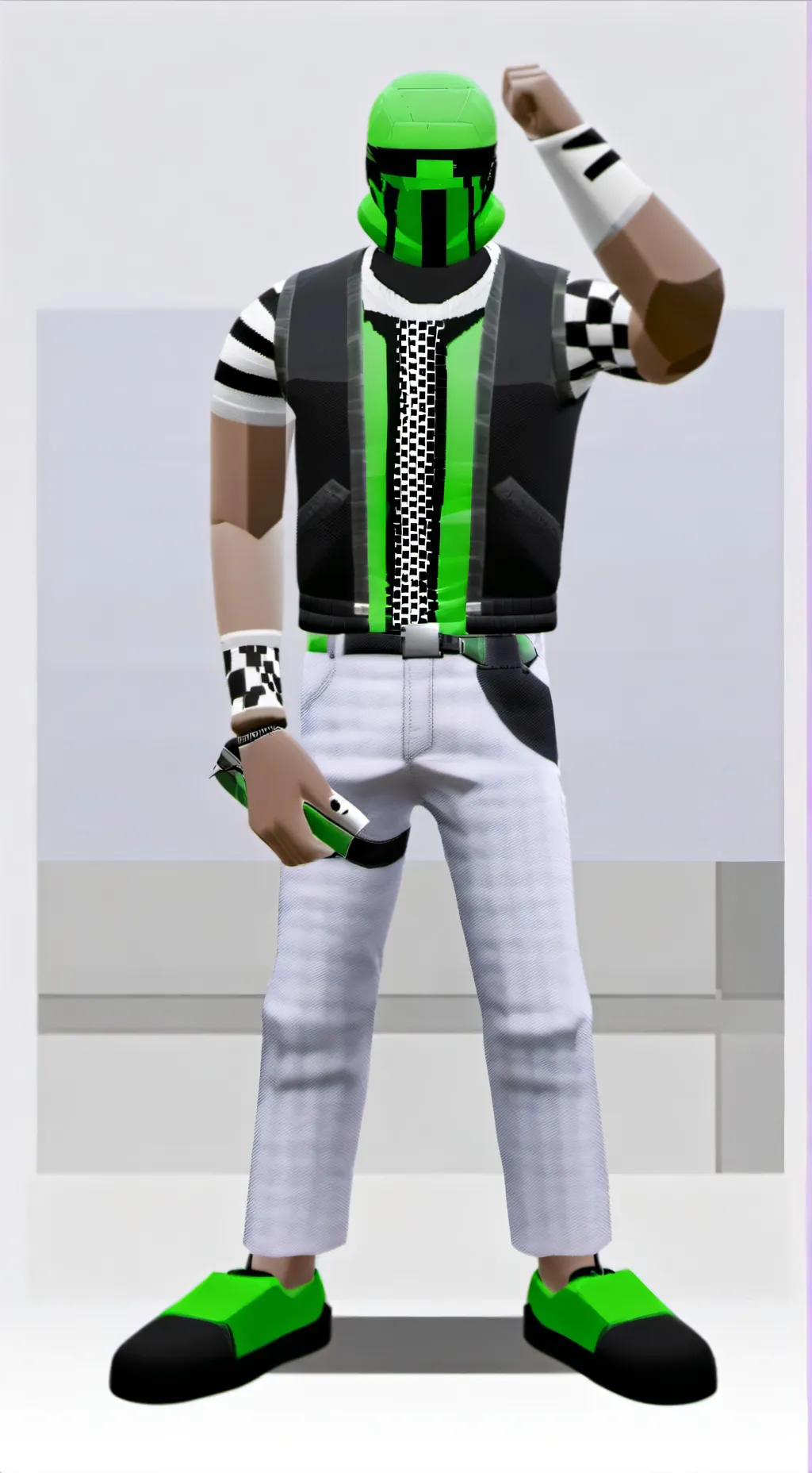 ai character: GTA68106 background