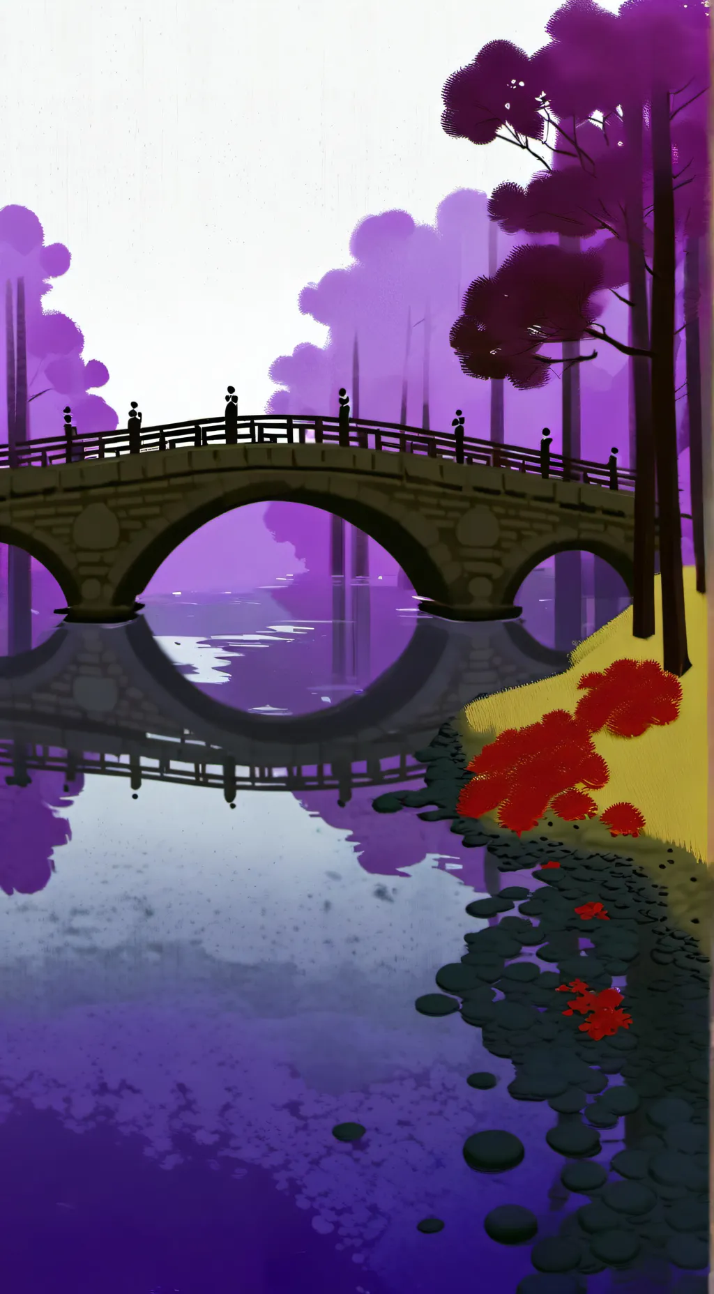 ai character: dw background