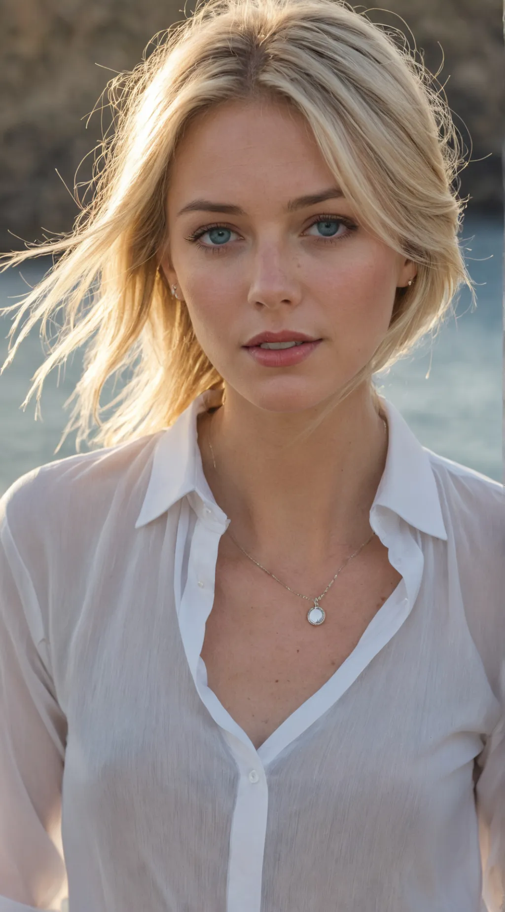 ai character: Emily background