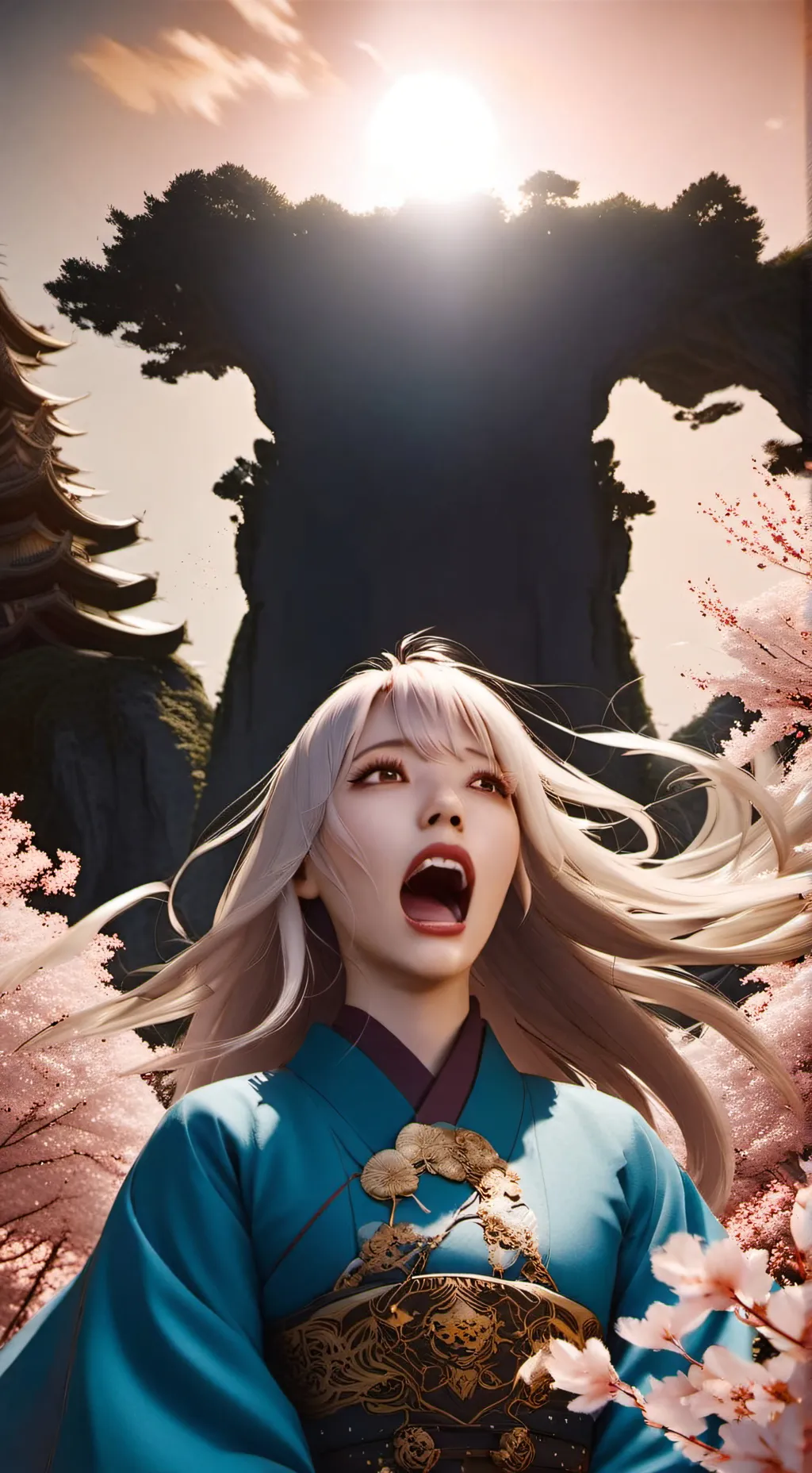 ai character: Shotá background