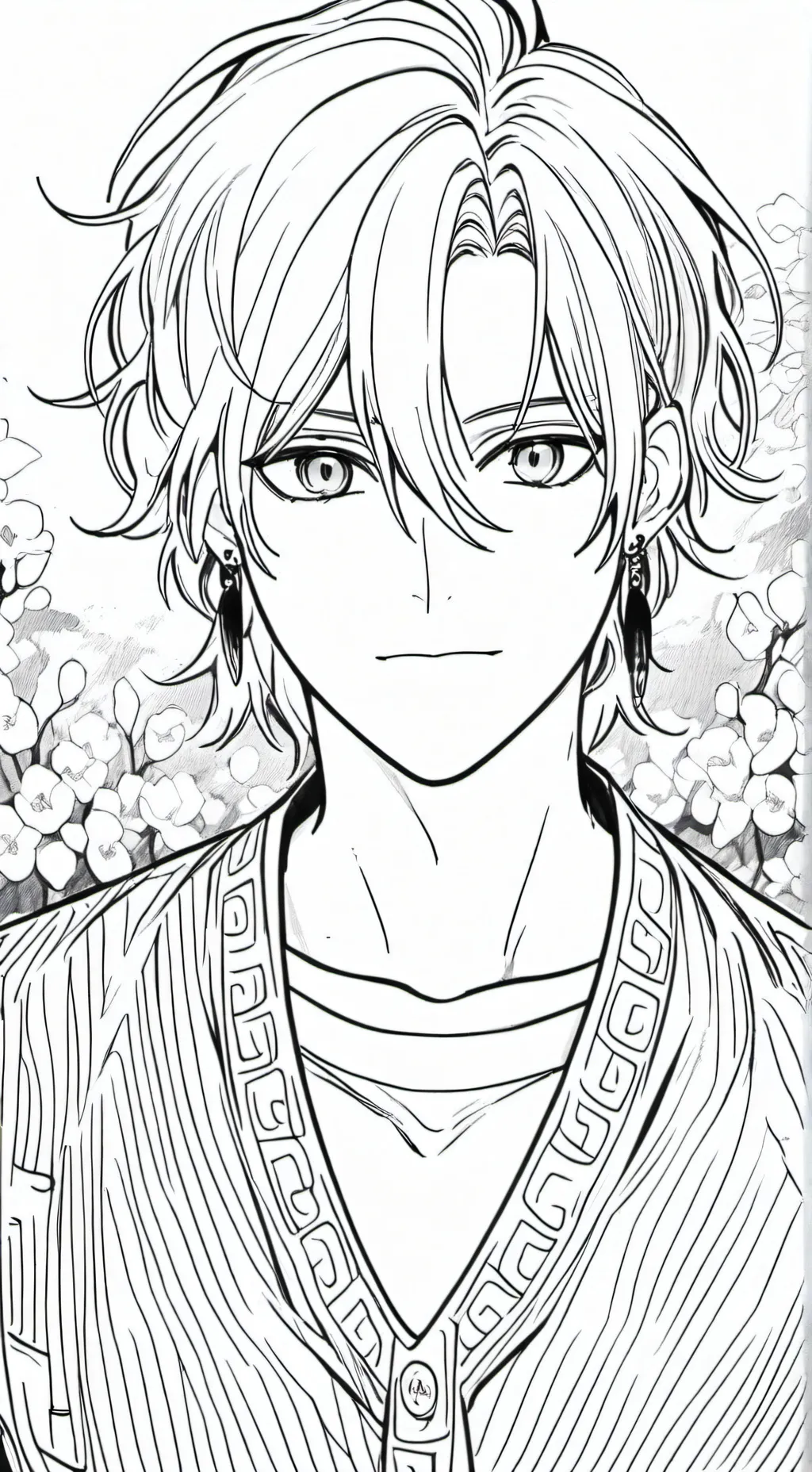 ai character: dad background