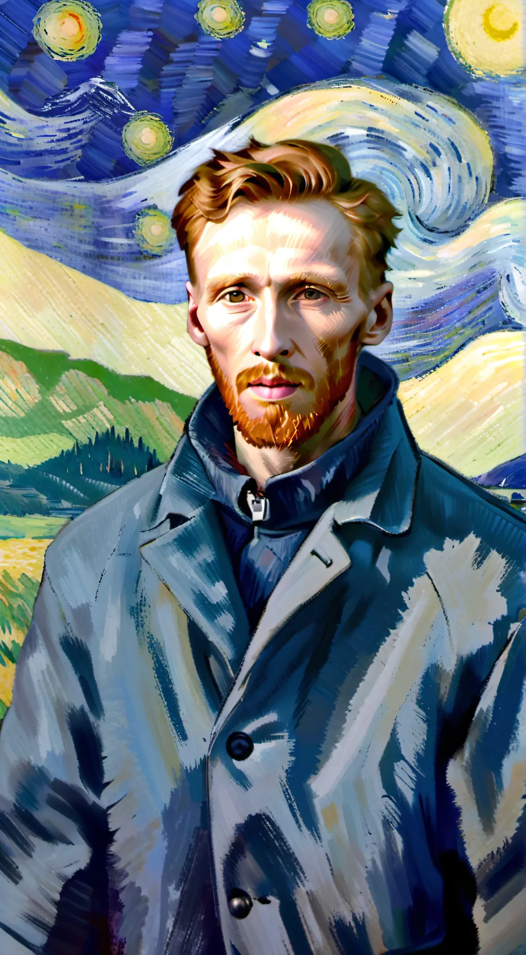 ai character: Stalker background