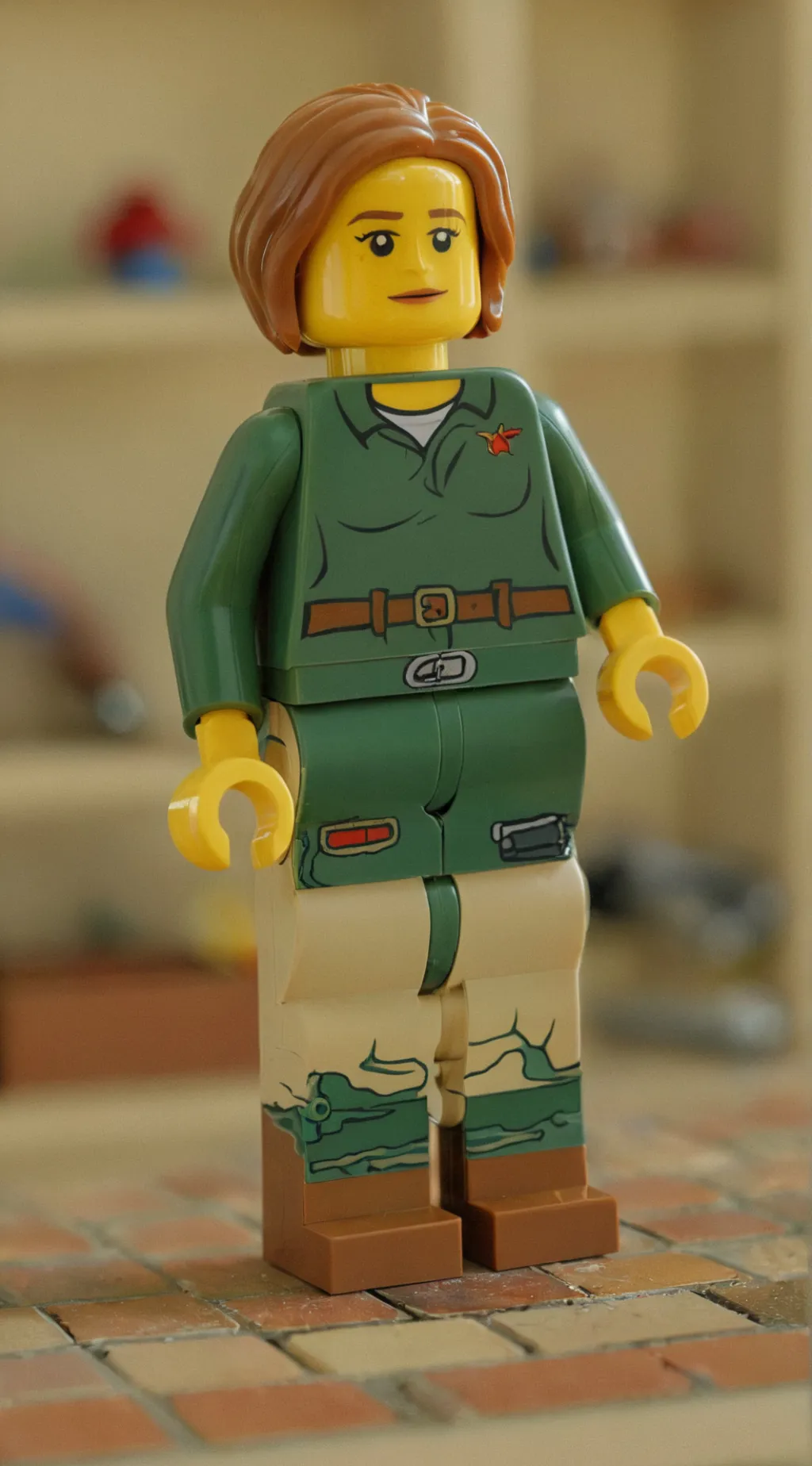 ai character: undertalexmha background