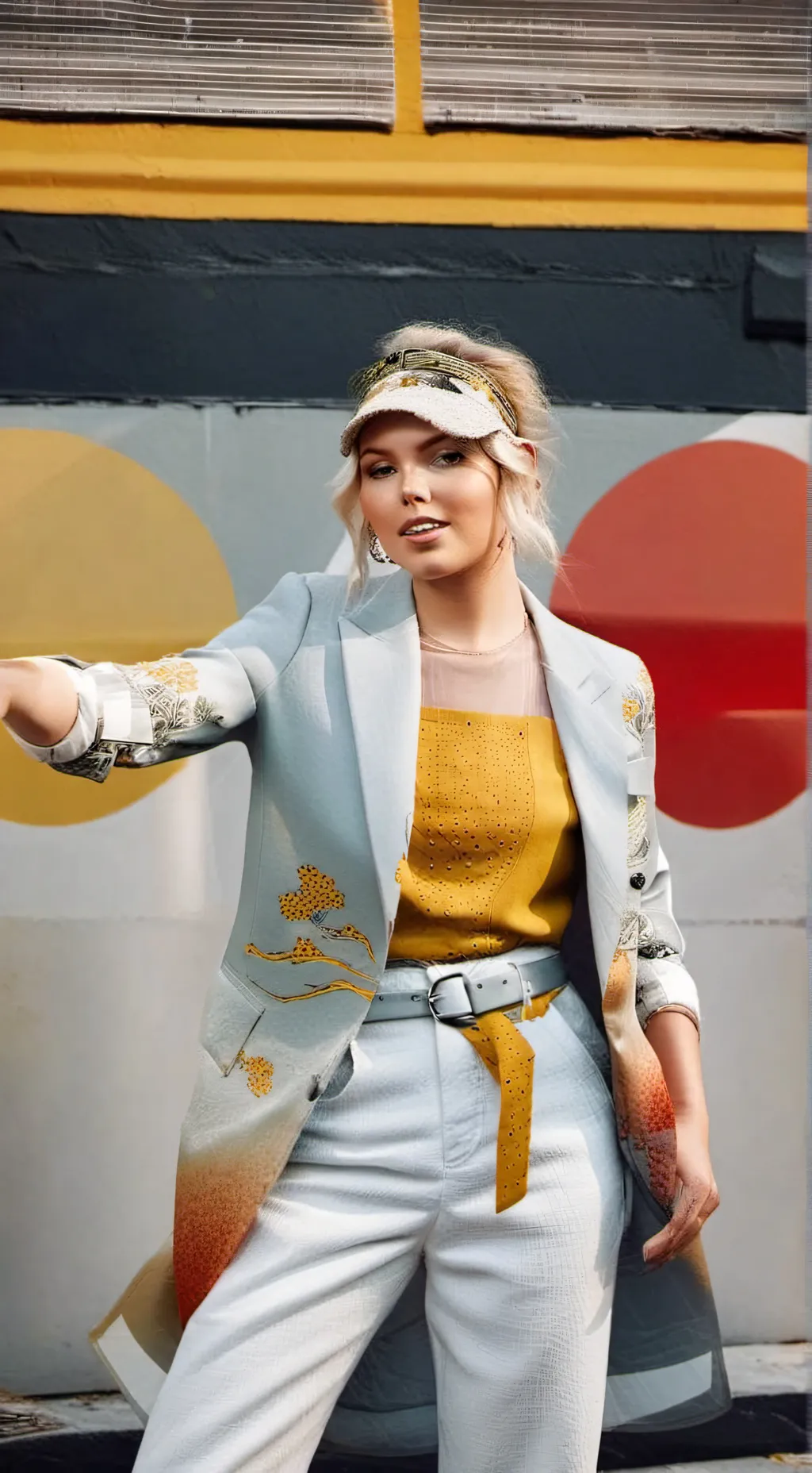 ai character: Annabeth Chase  background