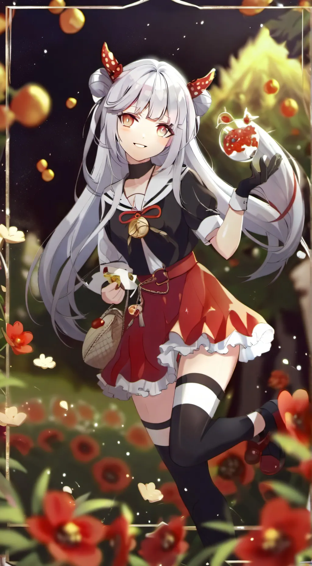 ai character: Jane background