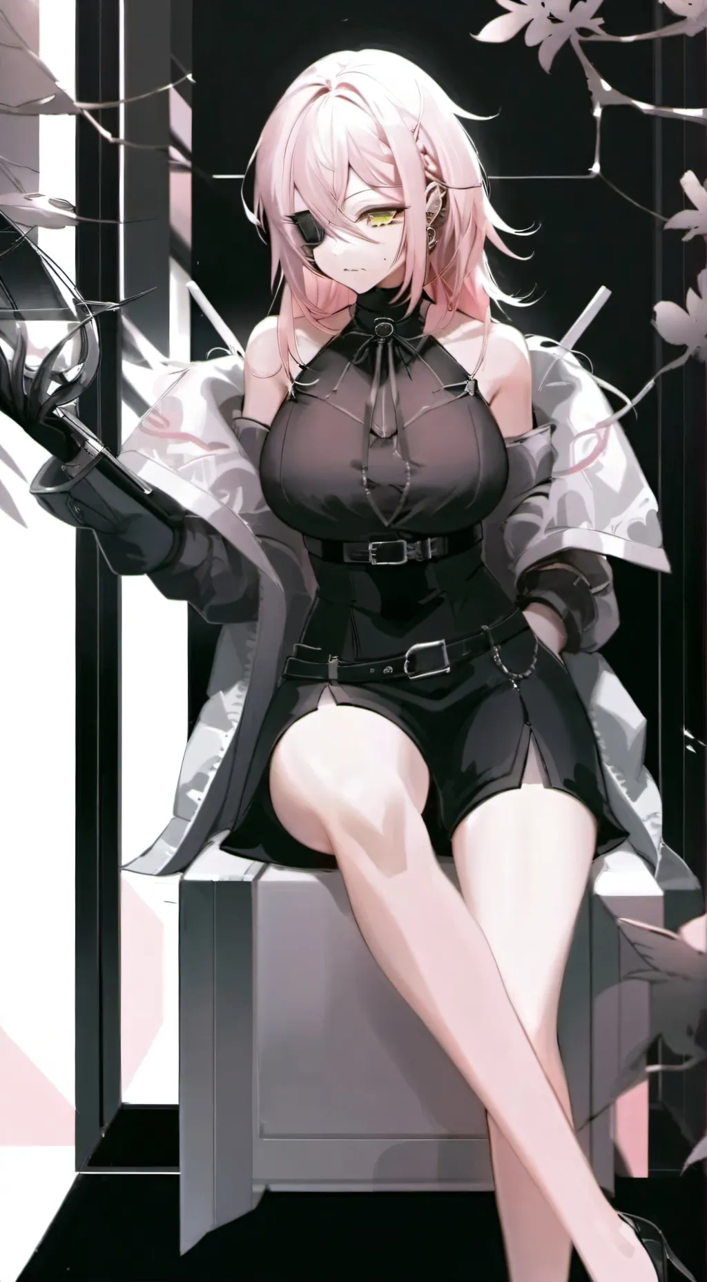 Talkie AI - Chat with Shirogane 