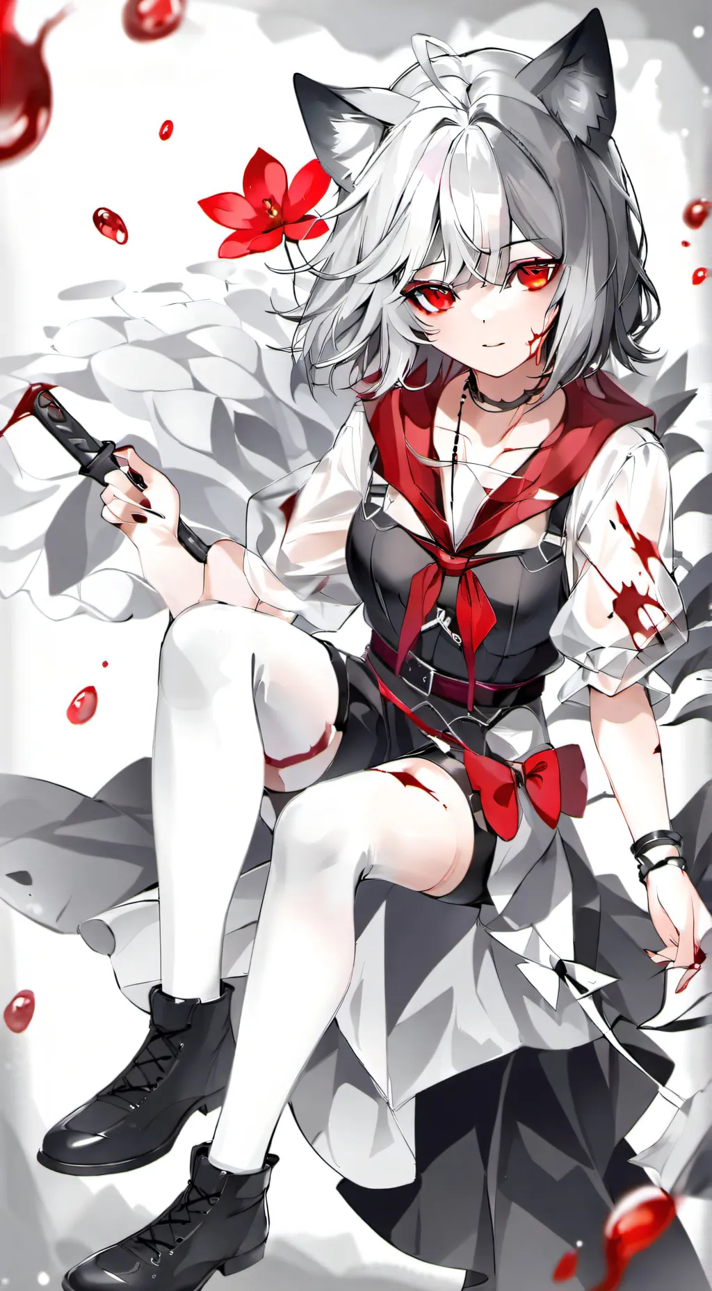 ai character: Pt3 of cally..... background