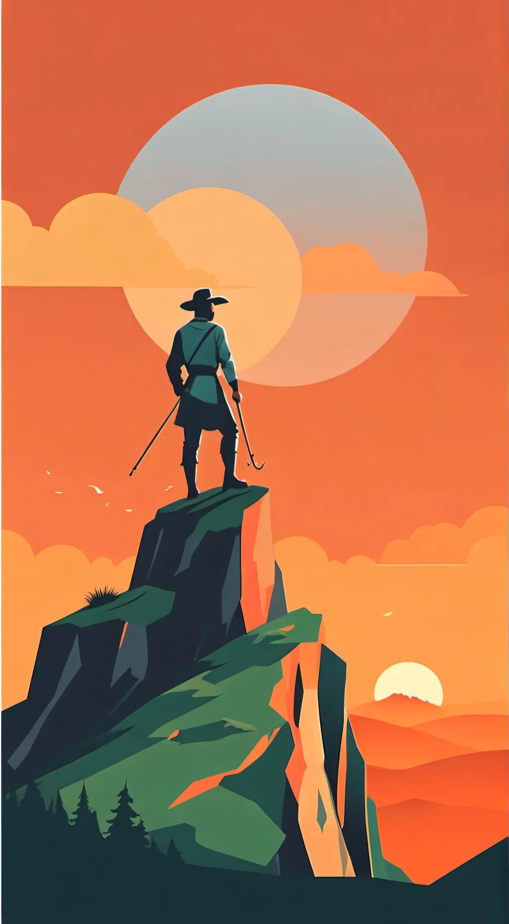 ai character: 2000 talkie views  background