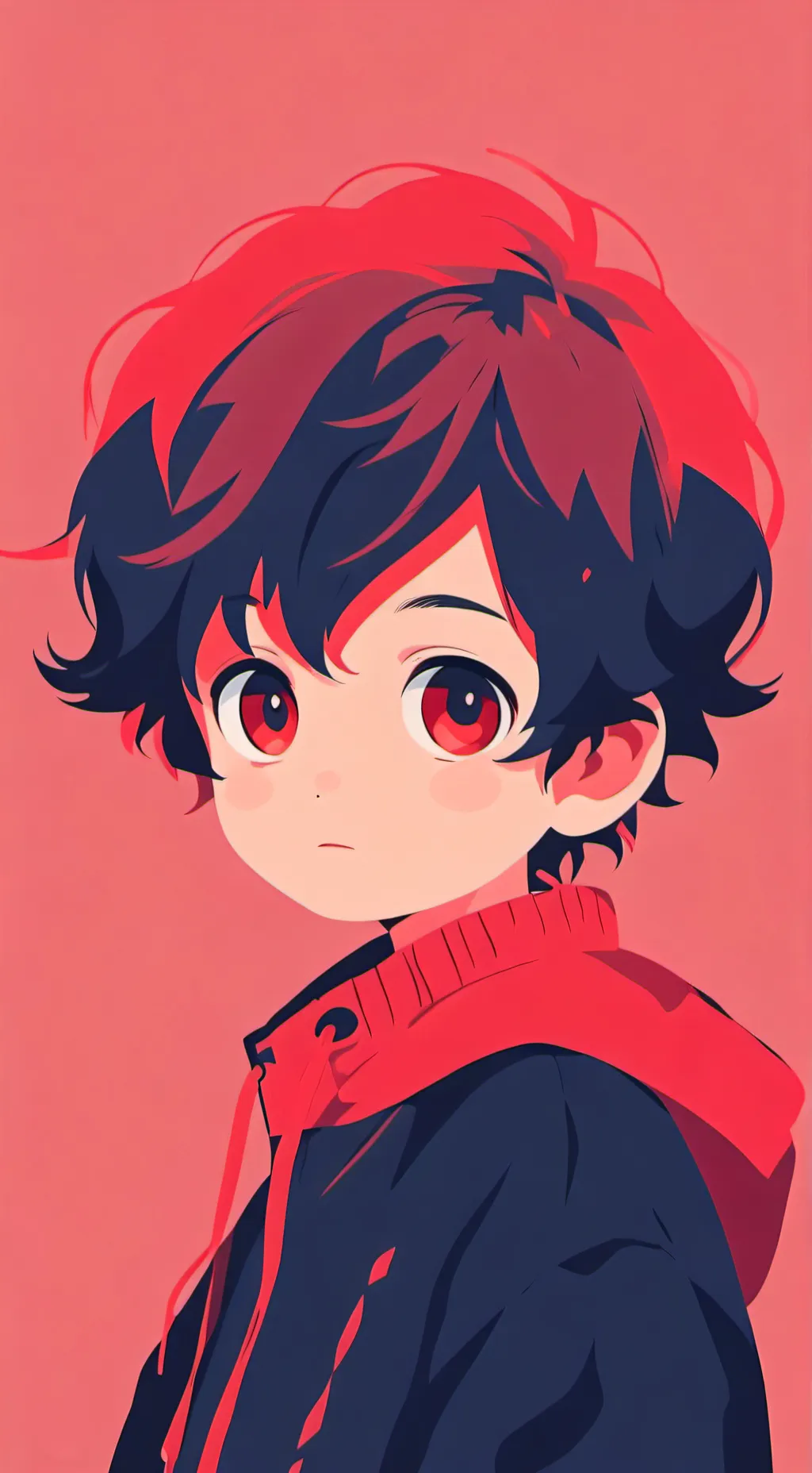 ai character: Past background