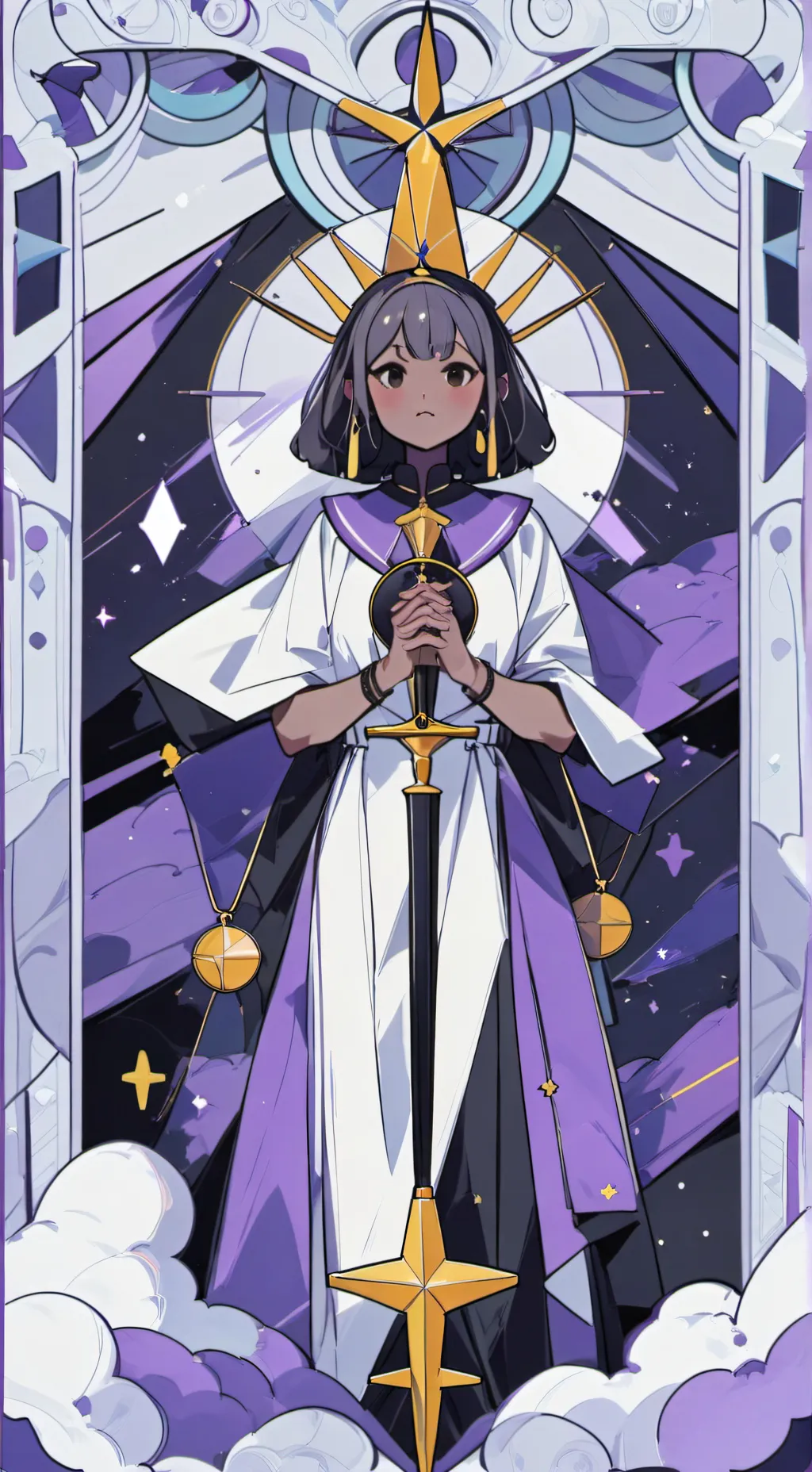 ai character: giyuu background