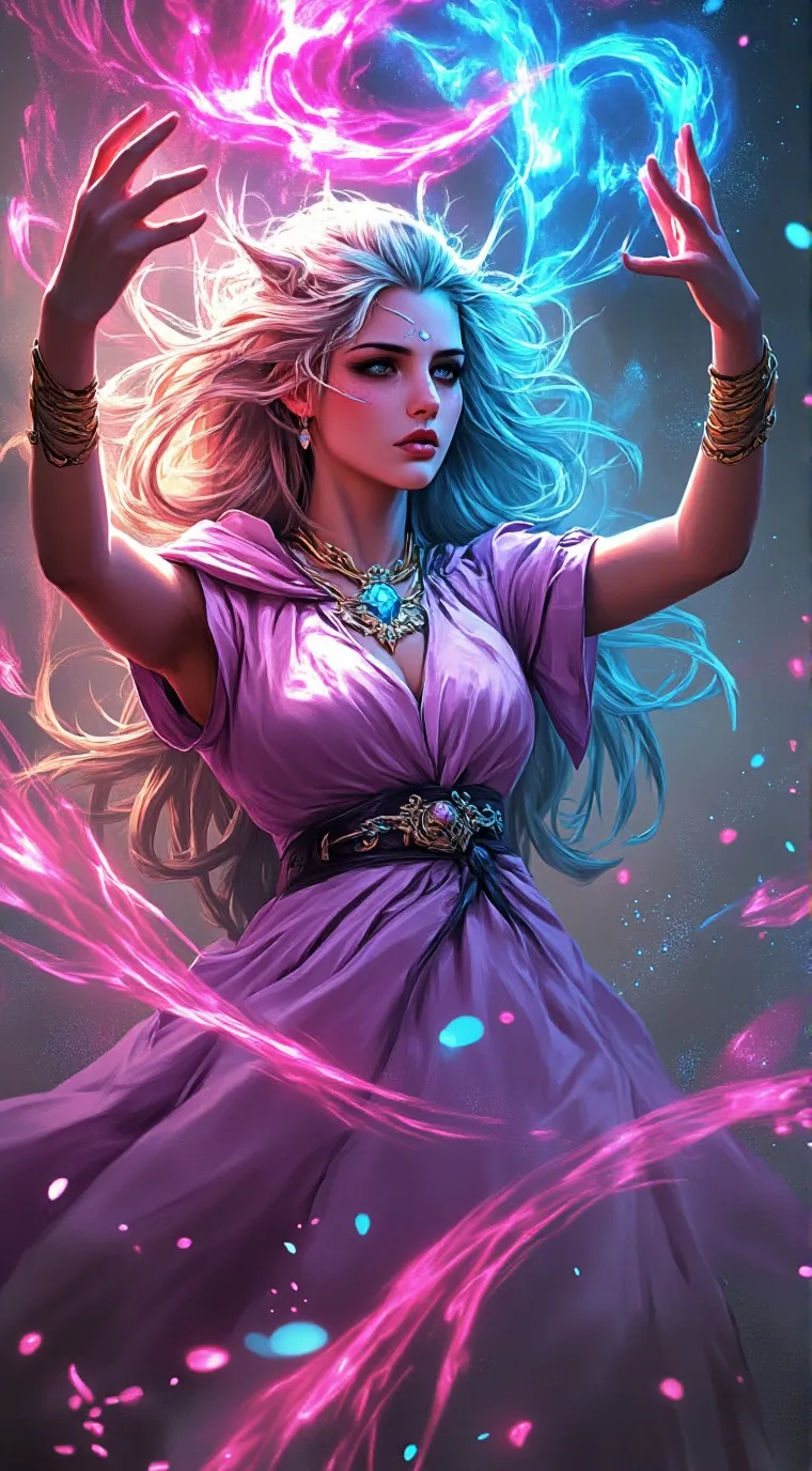 ai character: Dandy suspeito.. background