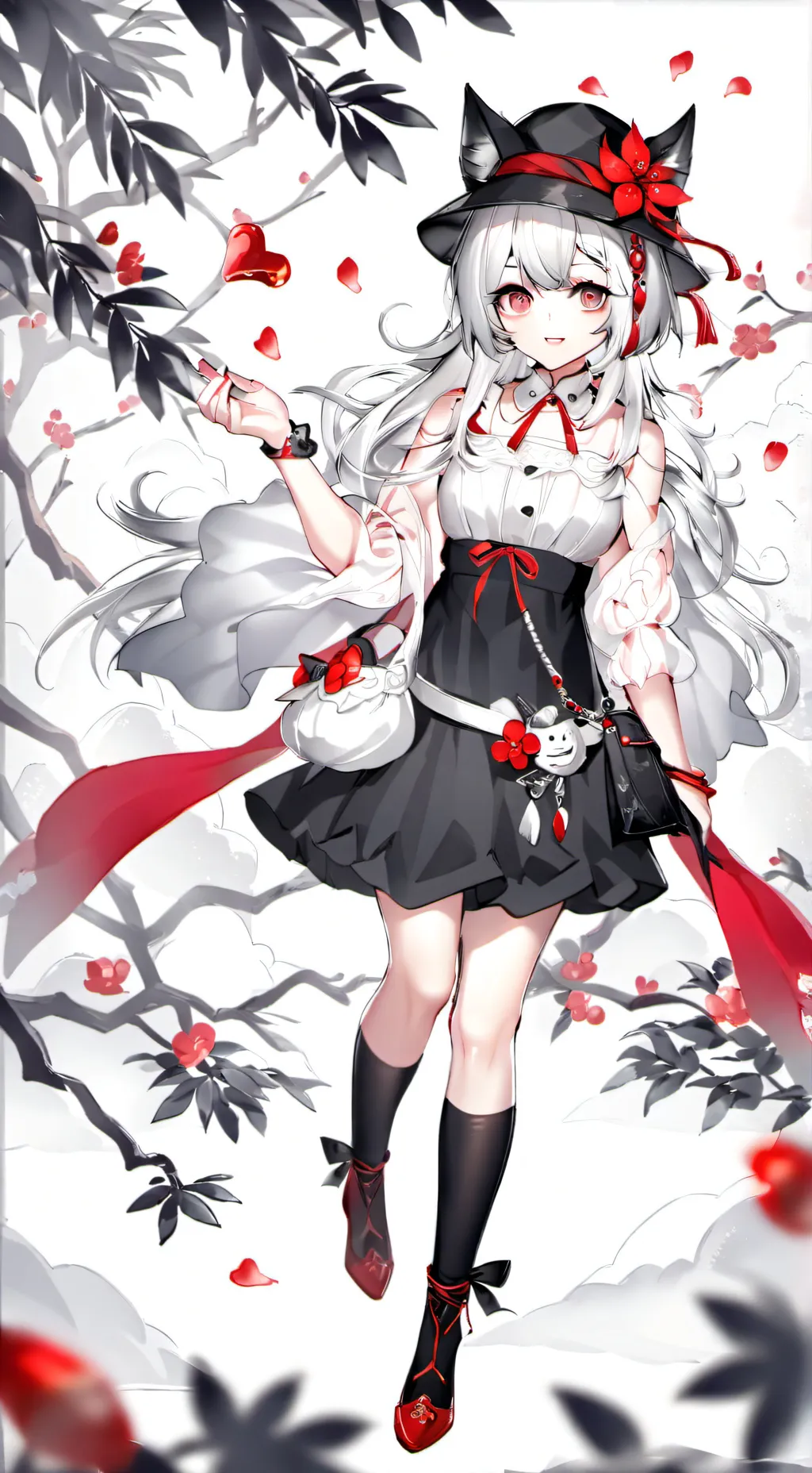 ai character: 😈Sofía😈 background