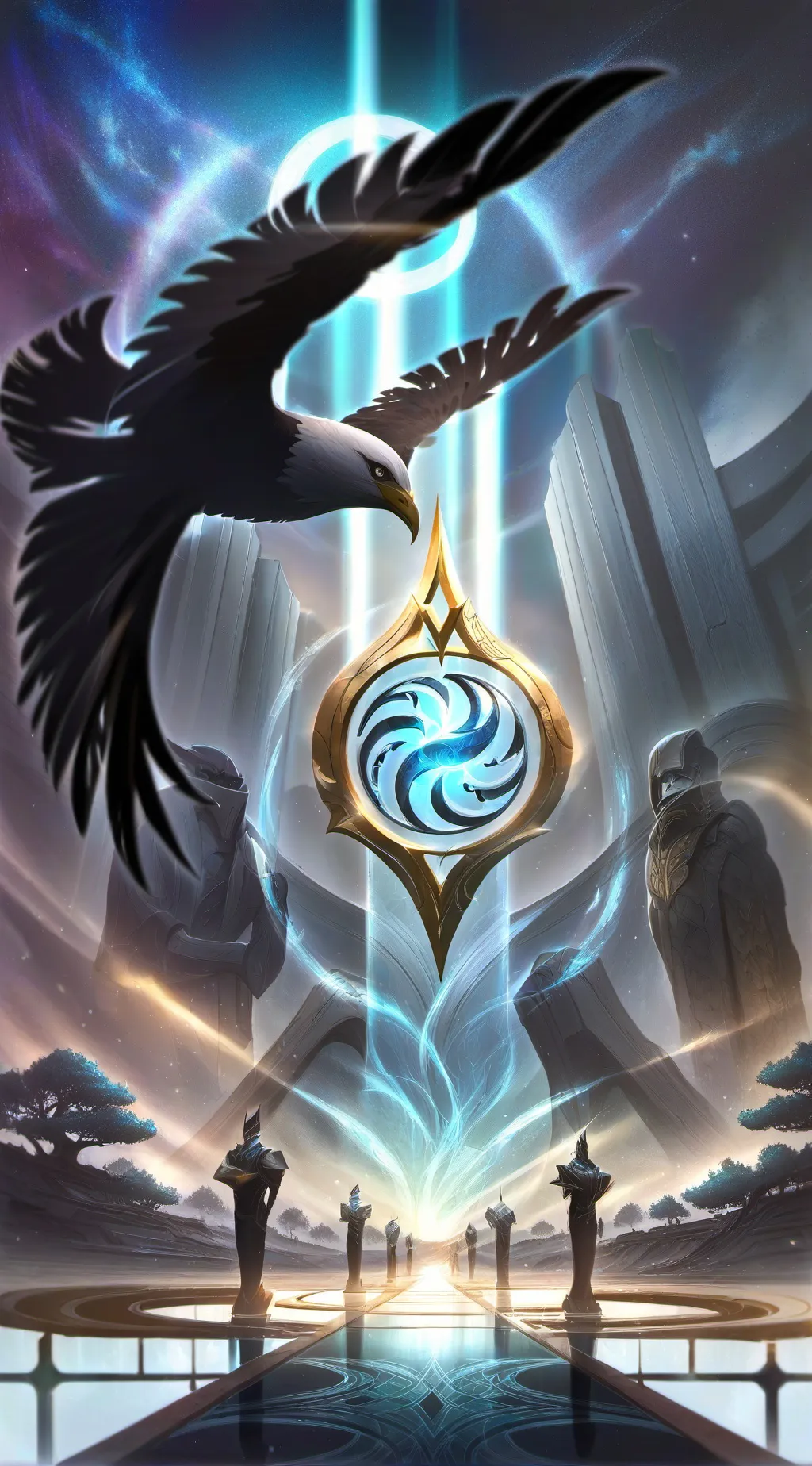 ai character: Kayla background