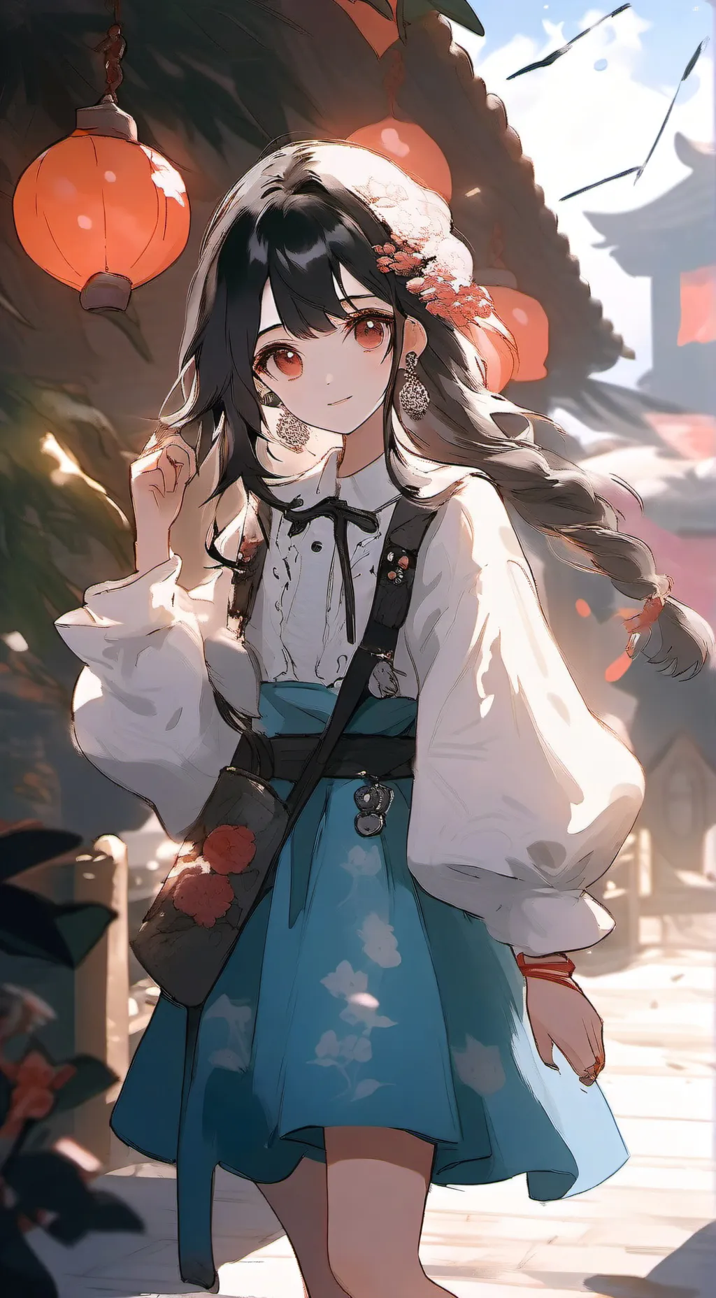 Talkie AI - Chat with Forsaken pick me