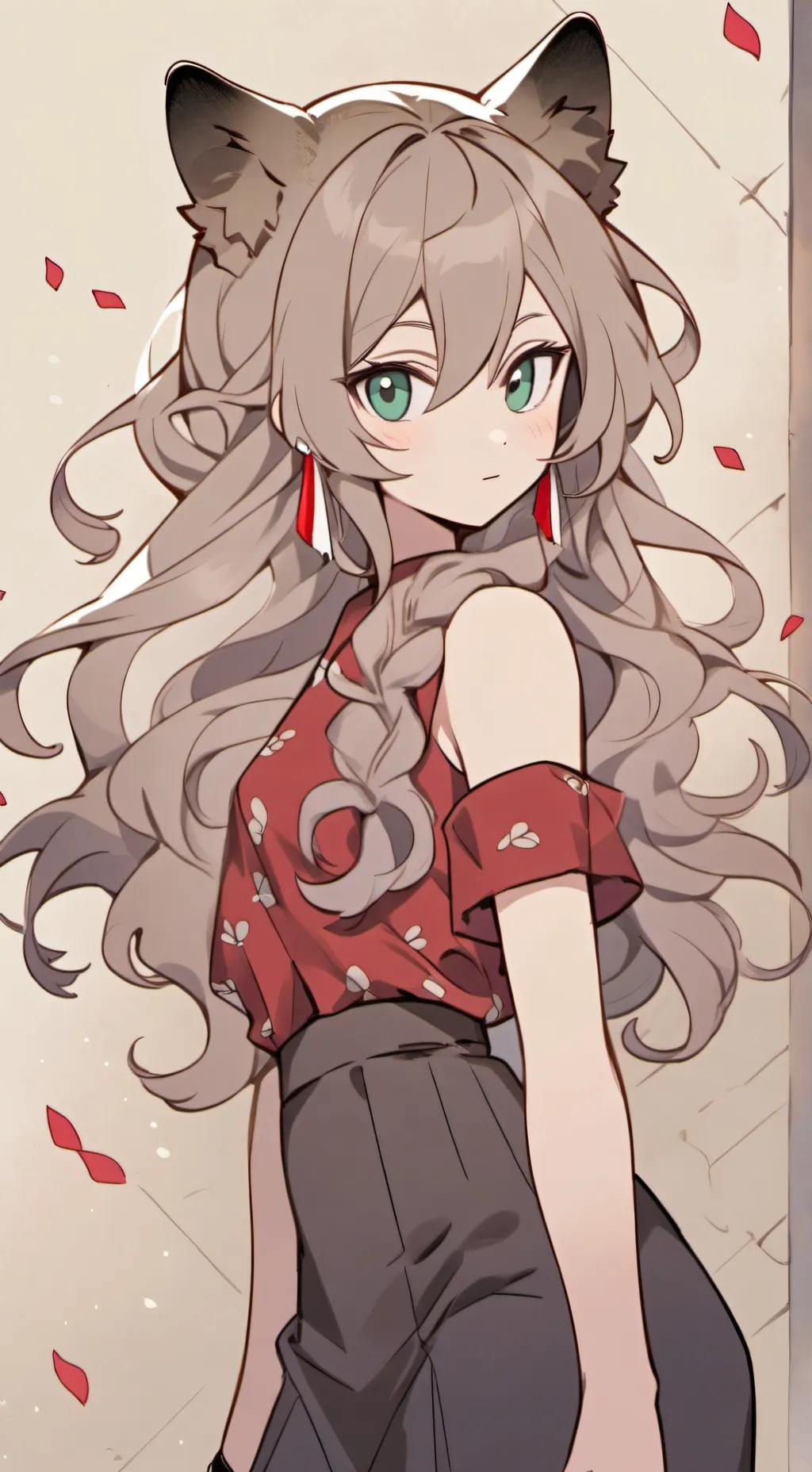 ai character: Livia background