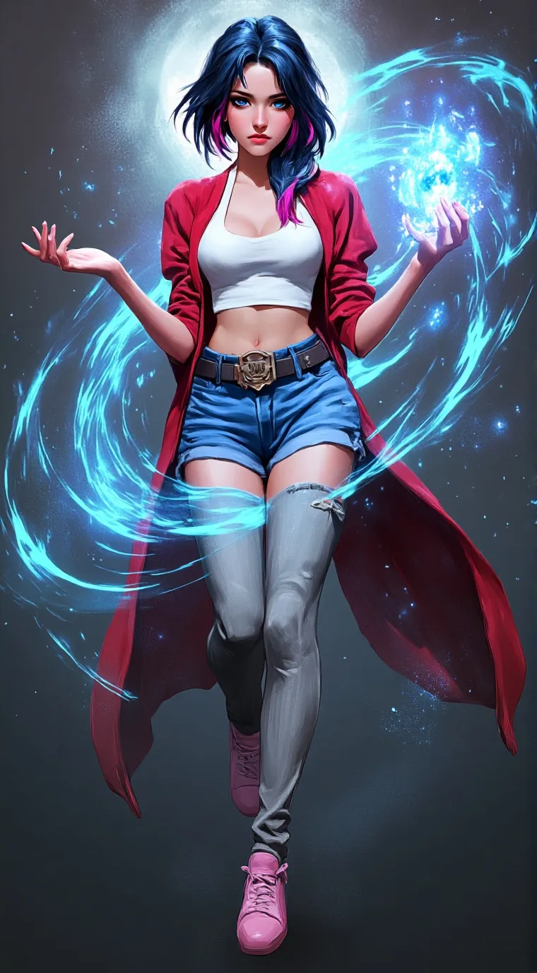 Talkie AI - Chat with Marinette Dupain-c