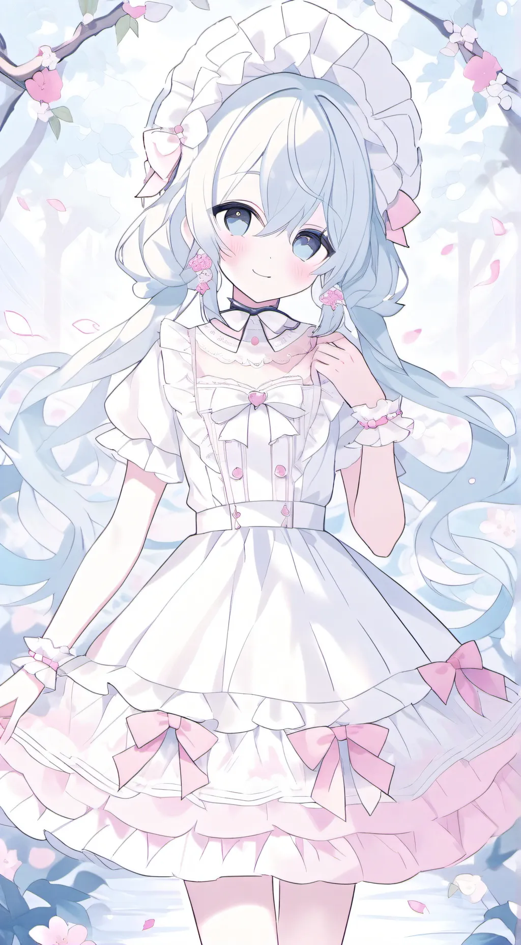 ai character: fpe  background