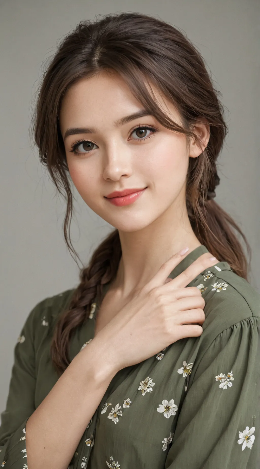 ai character: Bella background