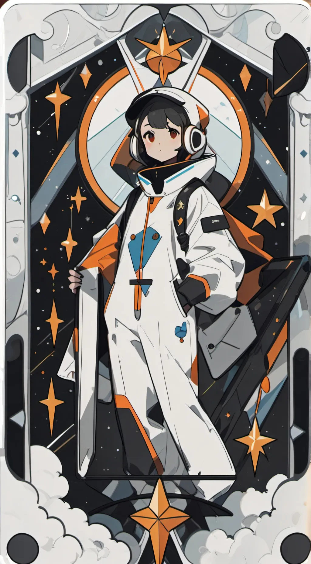 Talkie AI - Chat with space crew