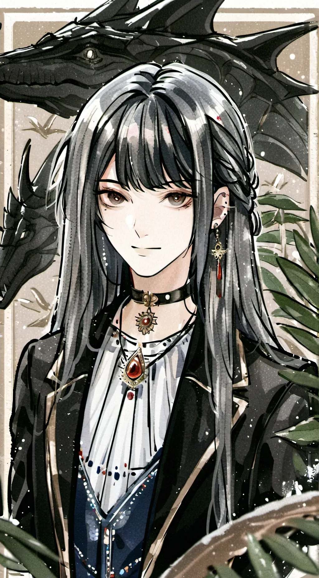 ai character: juana background