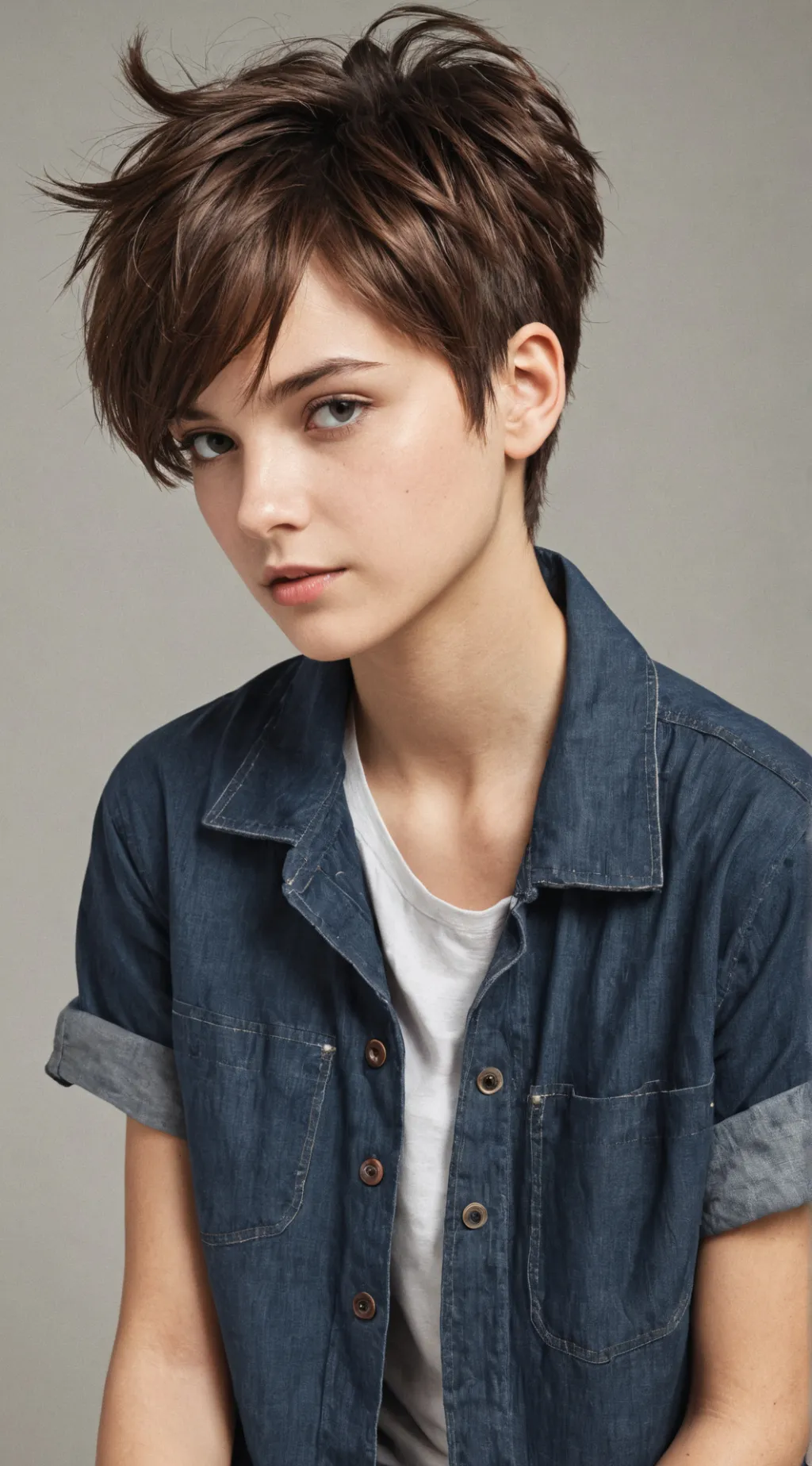 ai character: Kyle  background