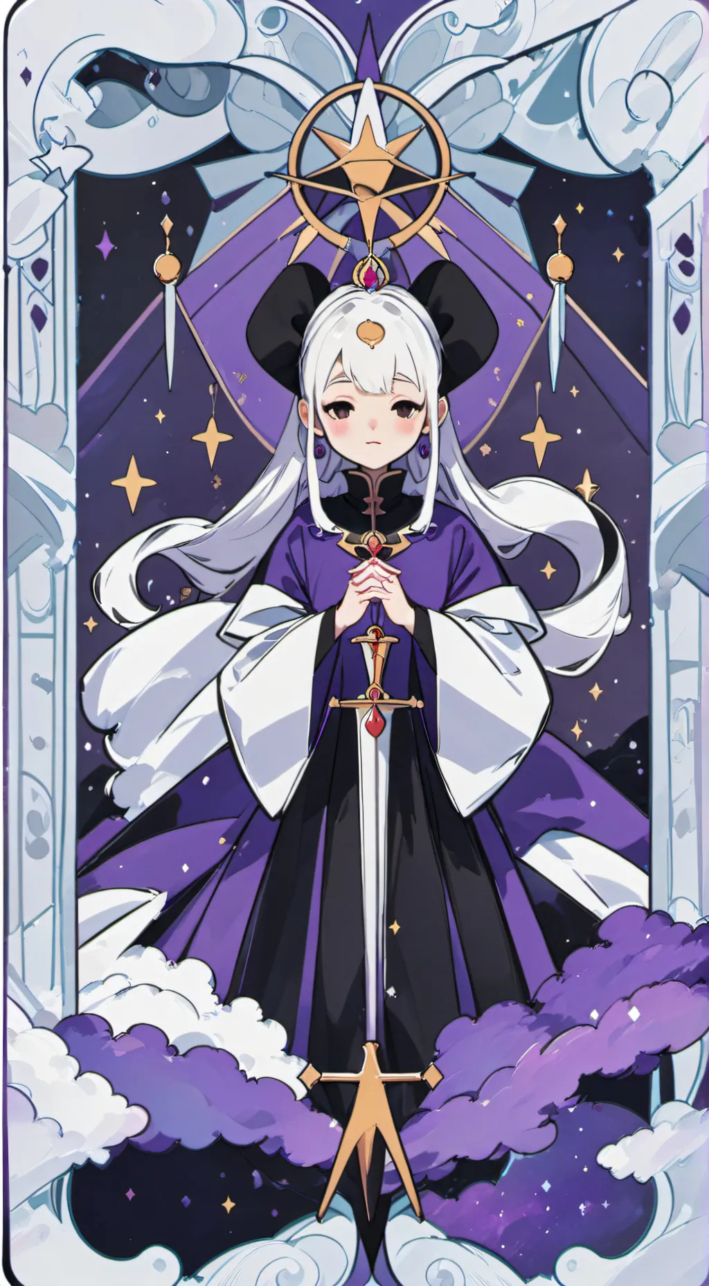 ai character: SKZ y la Pick me background