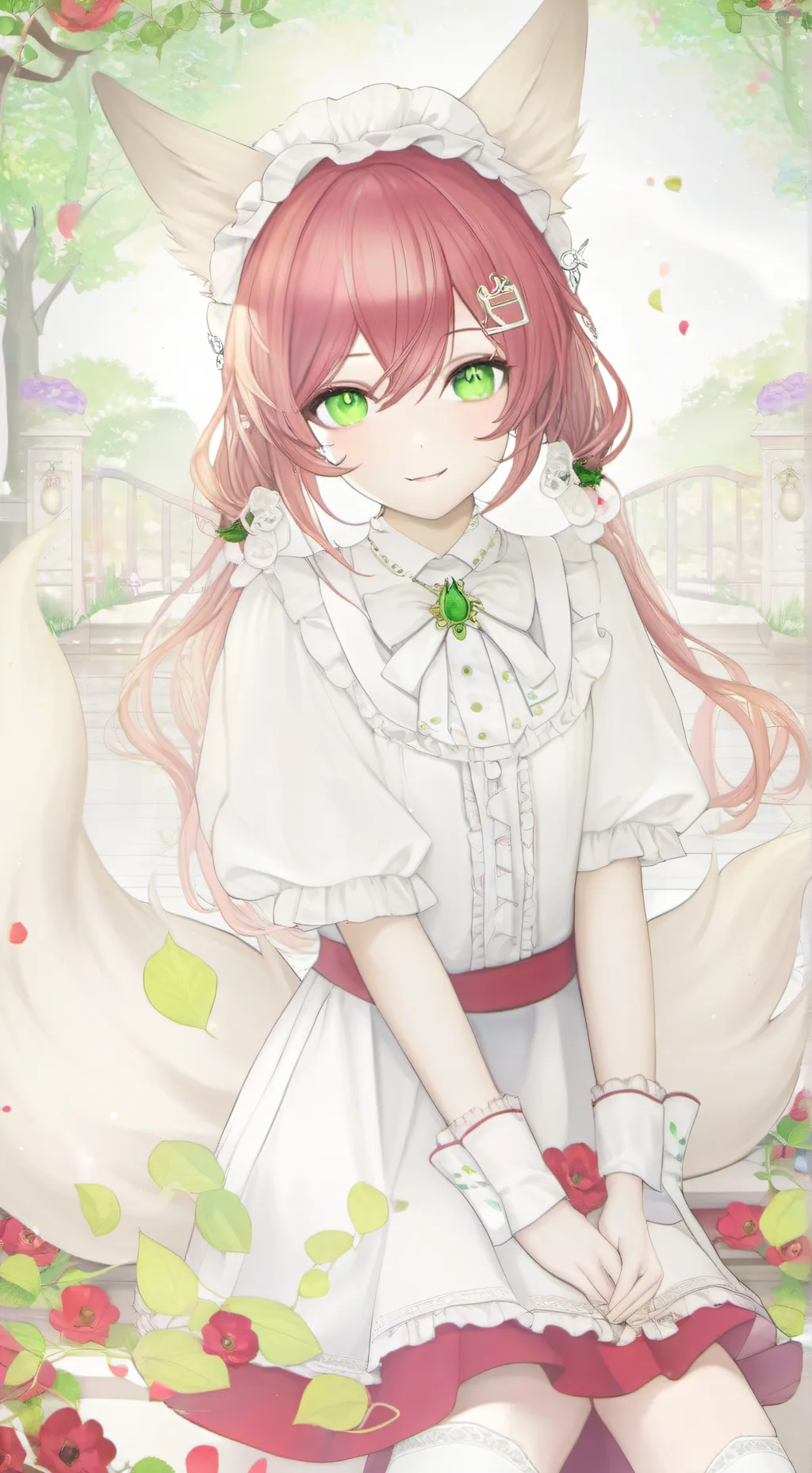 ai character: Yashira Obasariijo background