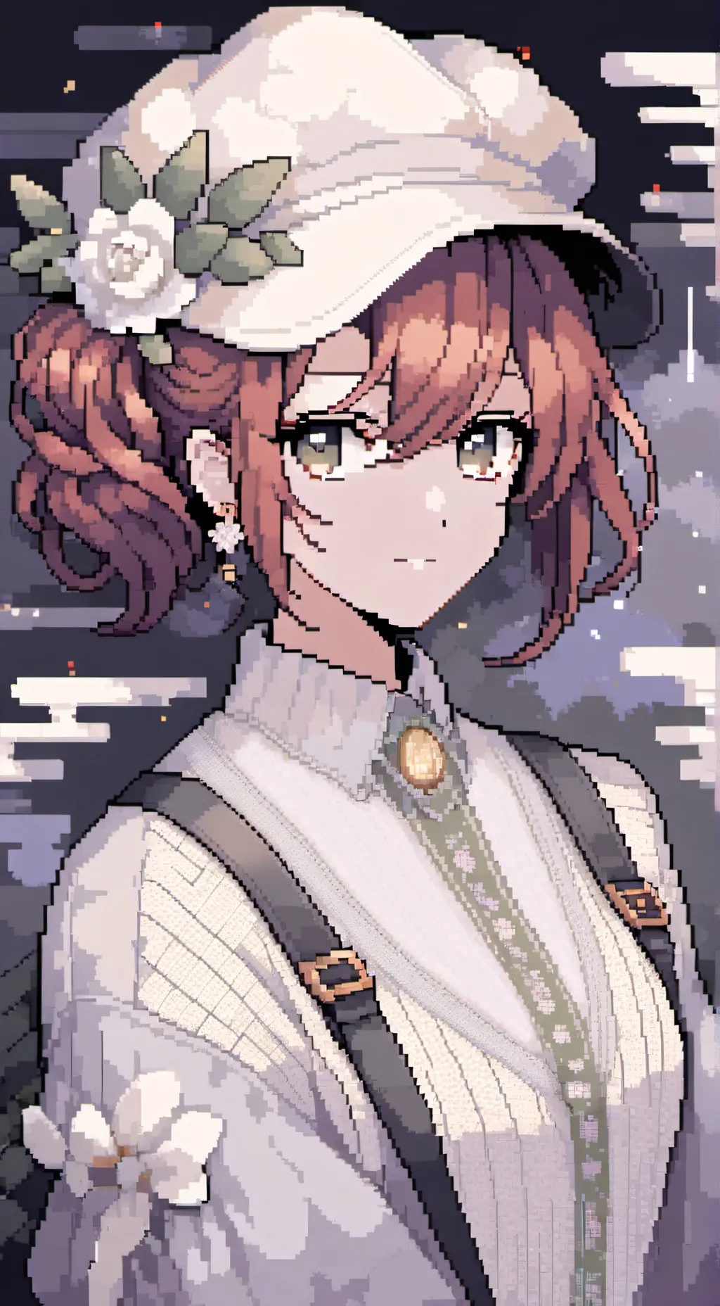 ai character: Lulu background