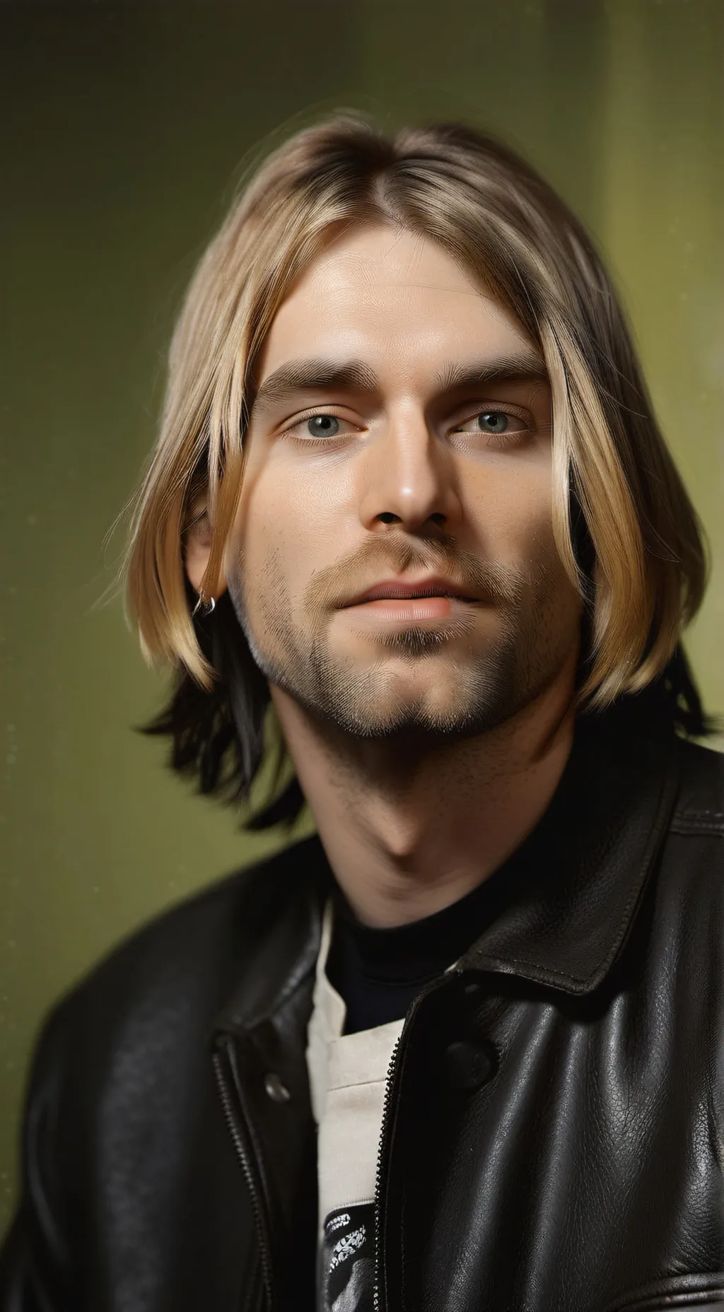 Talkie AI - Chat with Kurt Cobain